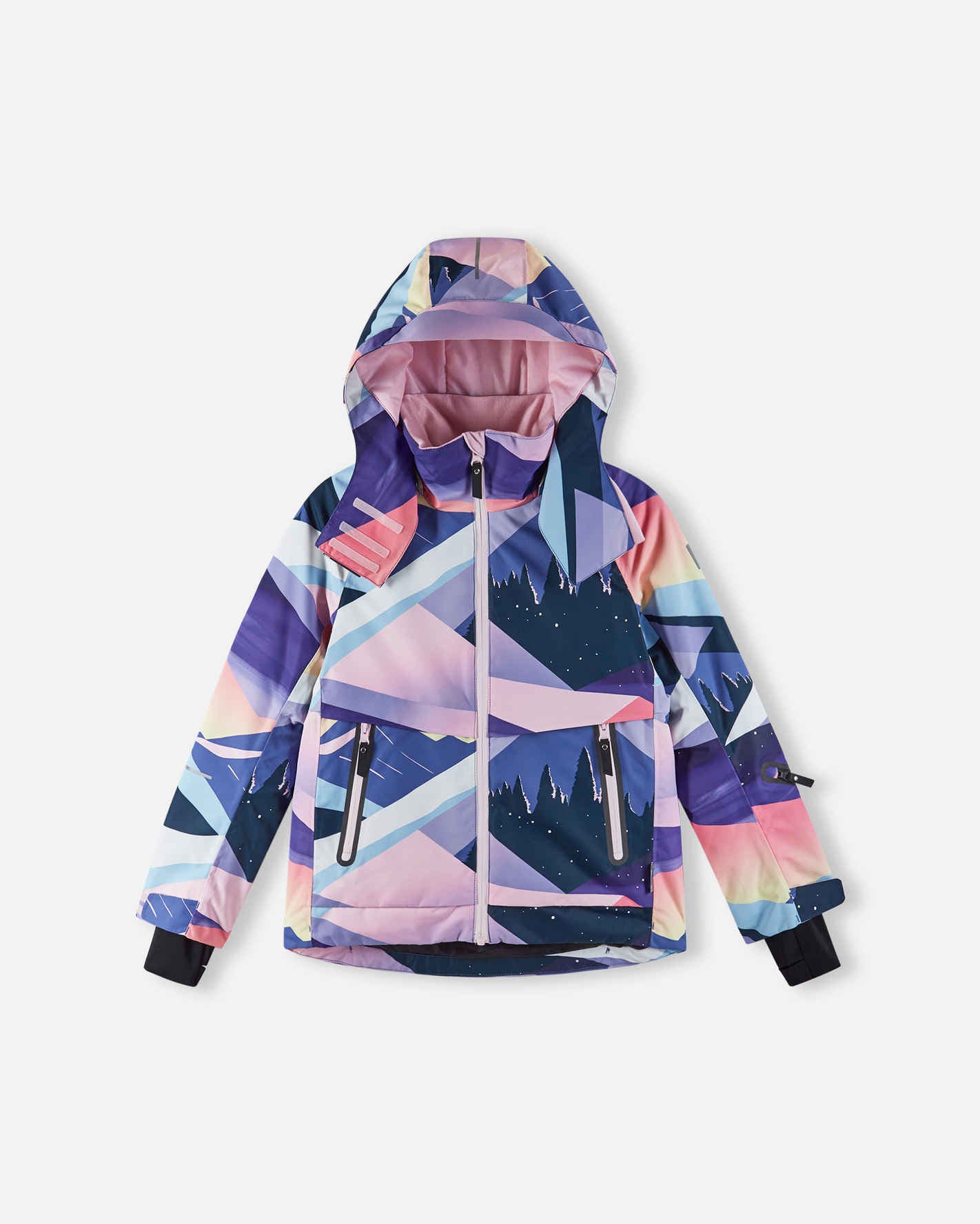 Kids' waterproof ski jacket Posio Outerwear