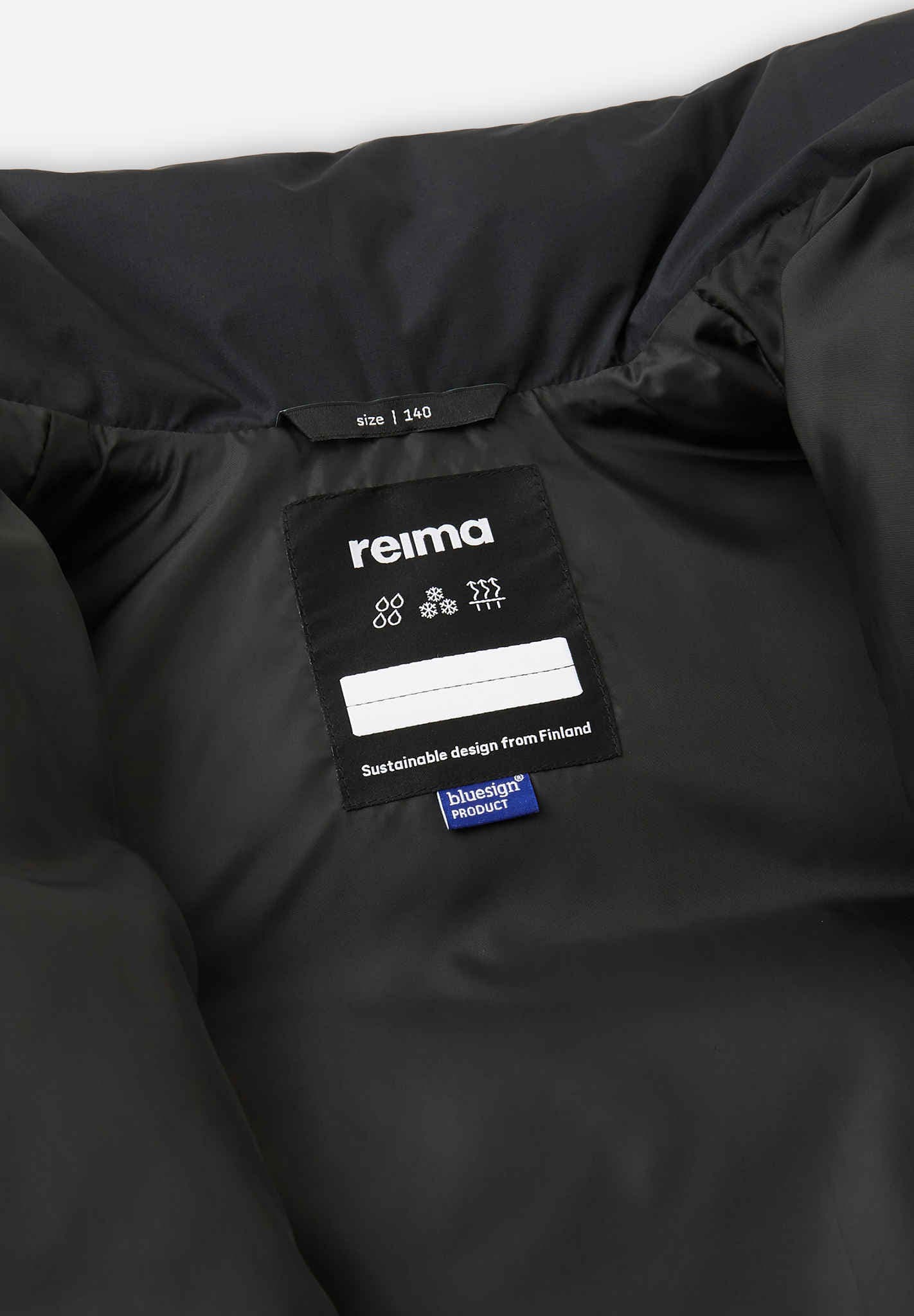 Juniors' winter parka Simpukka Outerwear