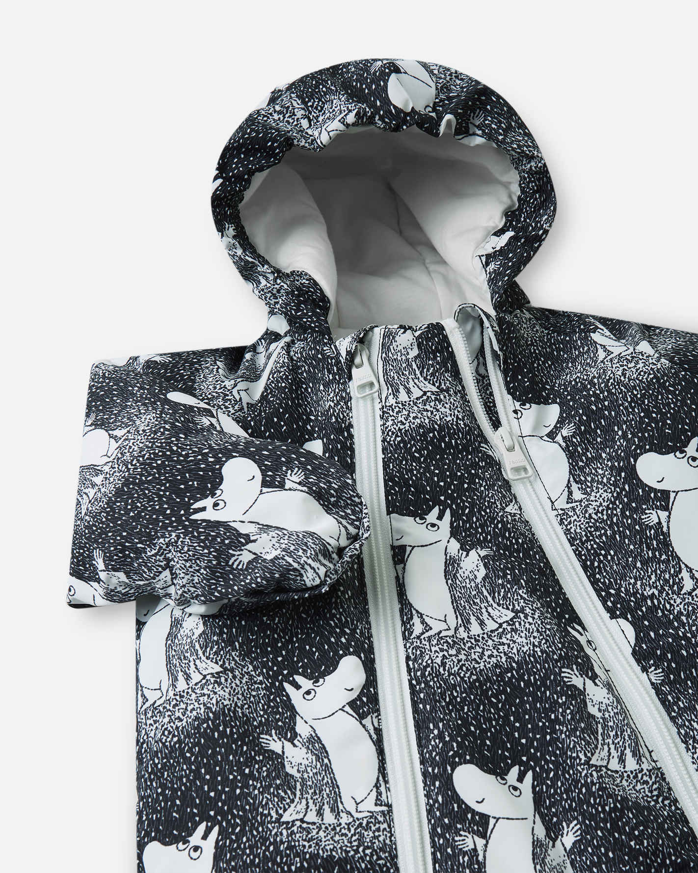 Babies' Winter sleepsuit Moomin Knytte Winter
