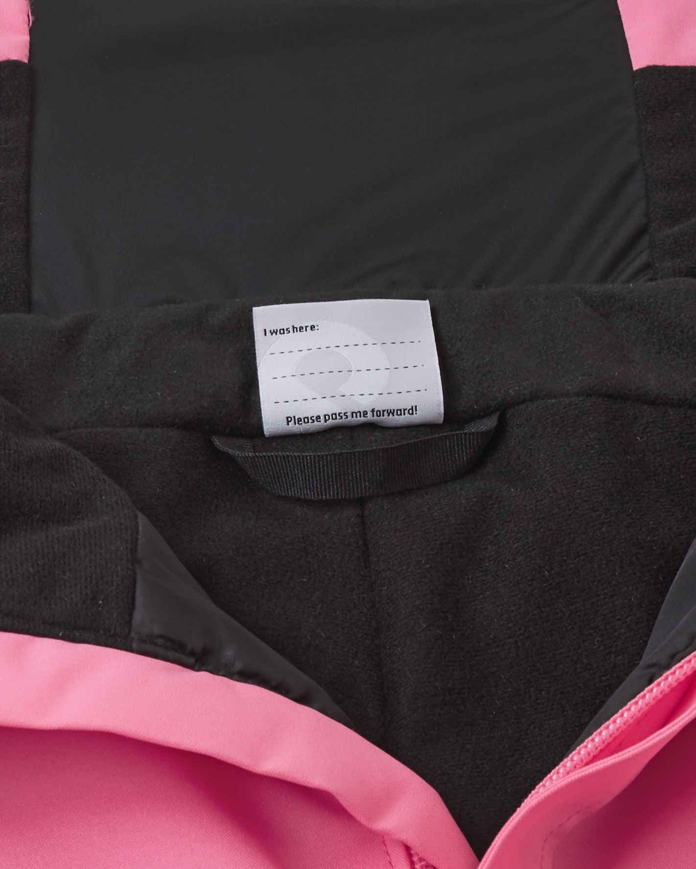 Kids' waterproof ski pants Vuonelo Skiwear