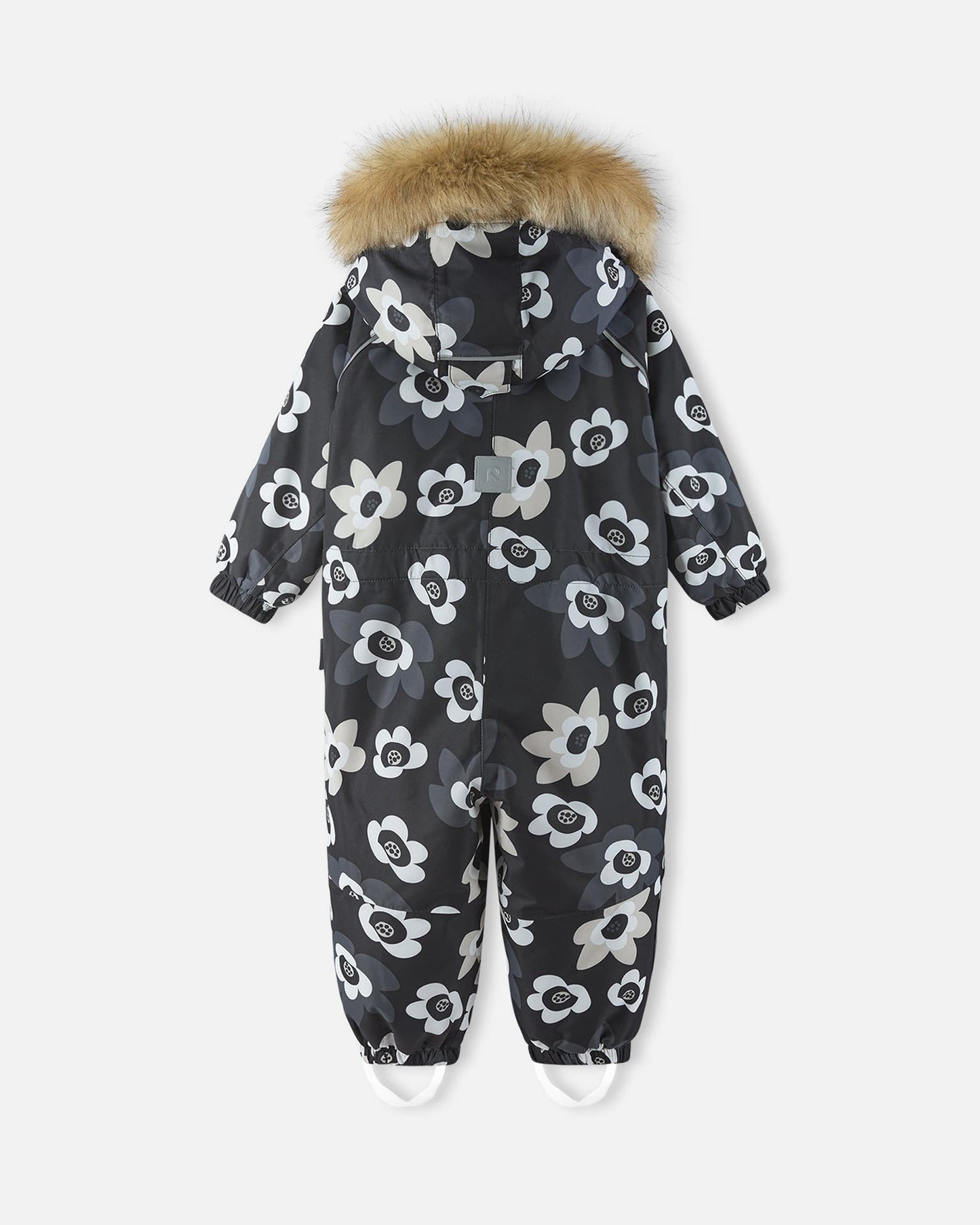 Toddlers' waterproof snowsuit Lappi Winter