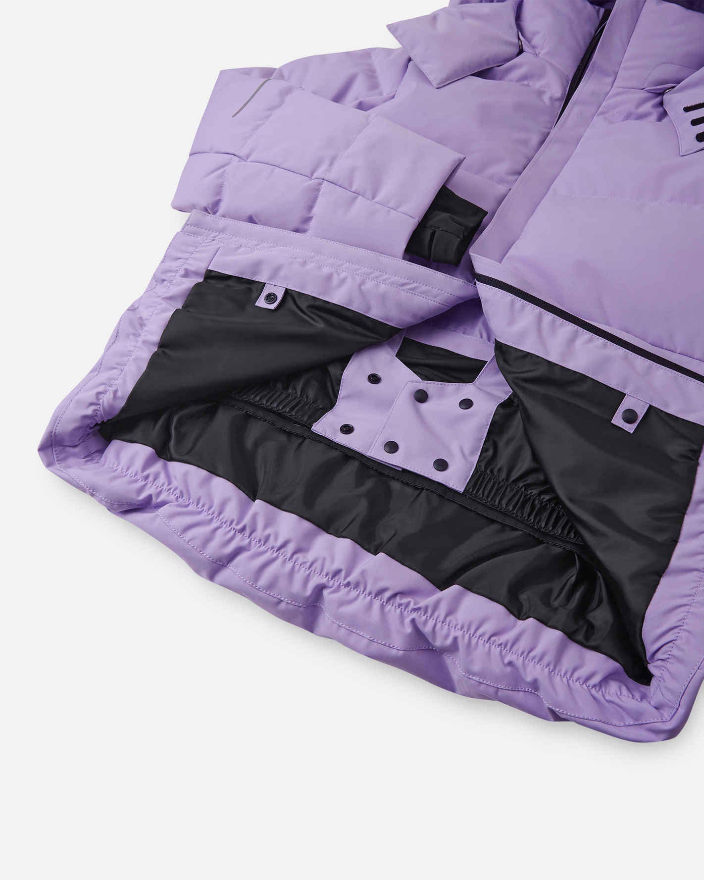 Kids' down jacket Ranua Skiwear