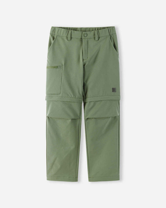 Kids' bug repellent outdoor pants Surina Winter