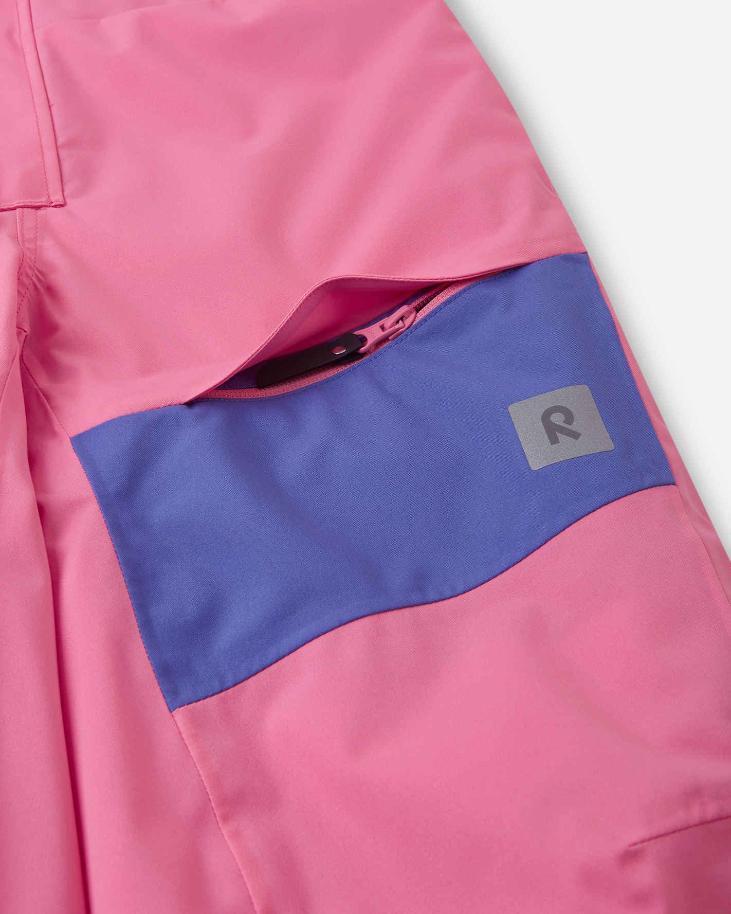 Kids' waterproof ski pants Vuonelo Skiwear