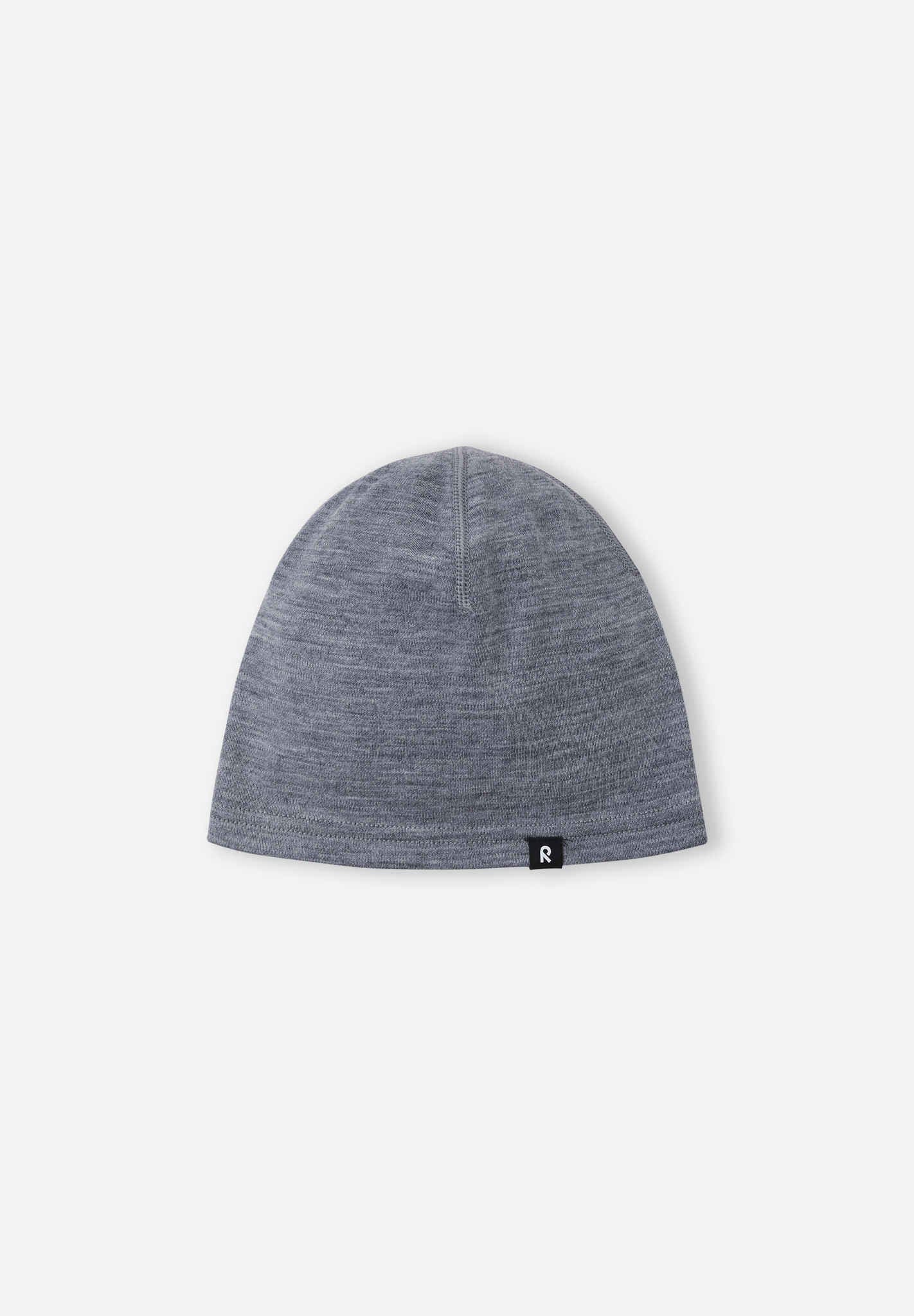 Kids' light wool beanie Dimma Skiwear