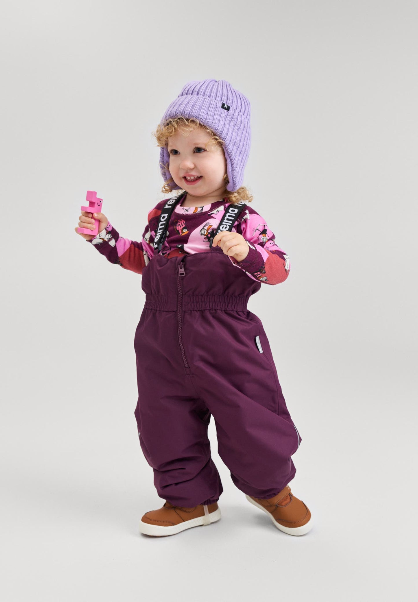 Toddlers' snow pants Matias Outerwear