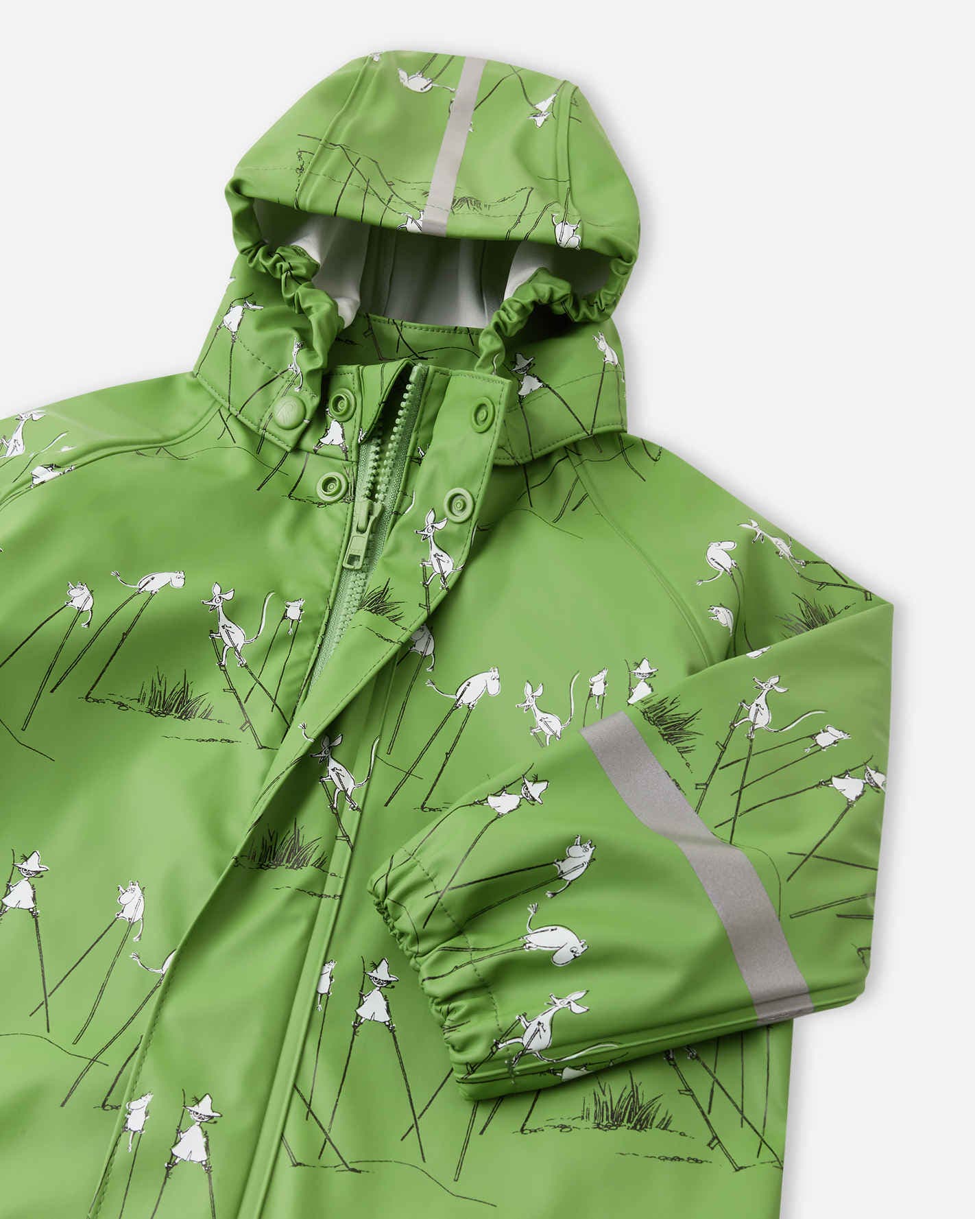 Toddlers' rain set Moomin Plask Outerwear