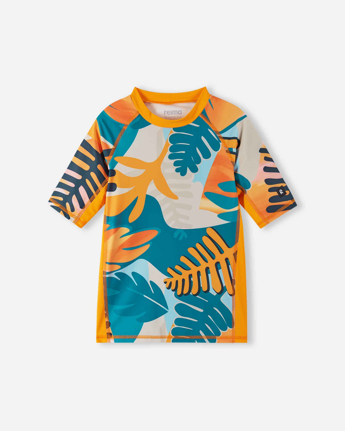 Kids' UV protective swim shirt Uiva Winter