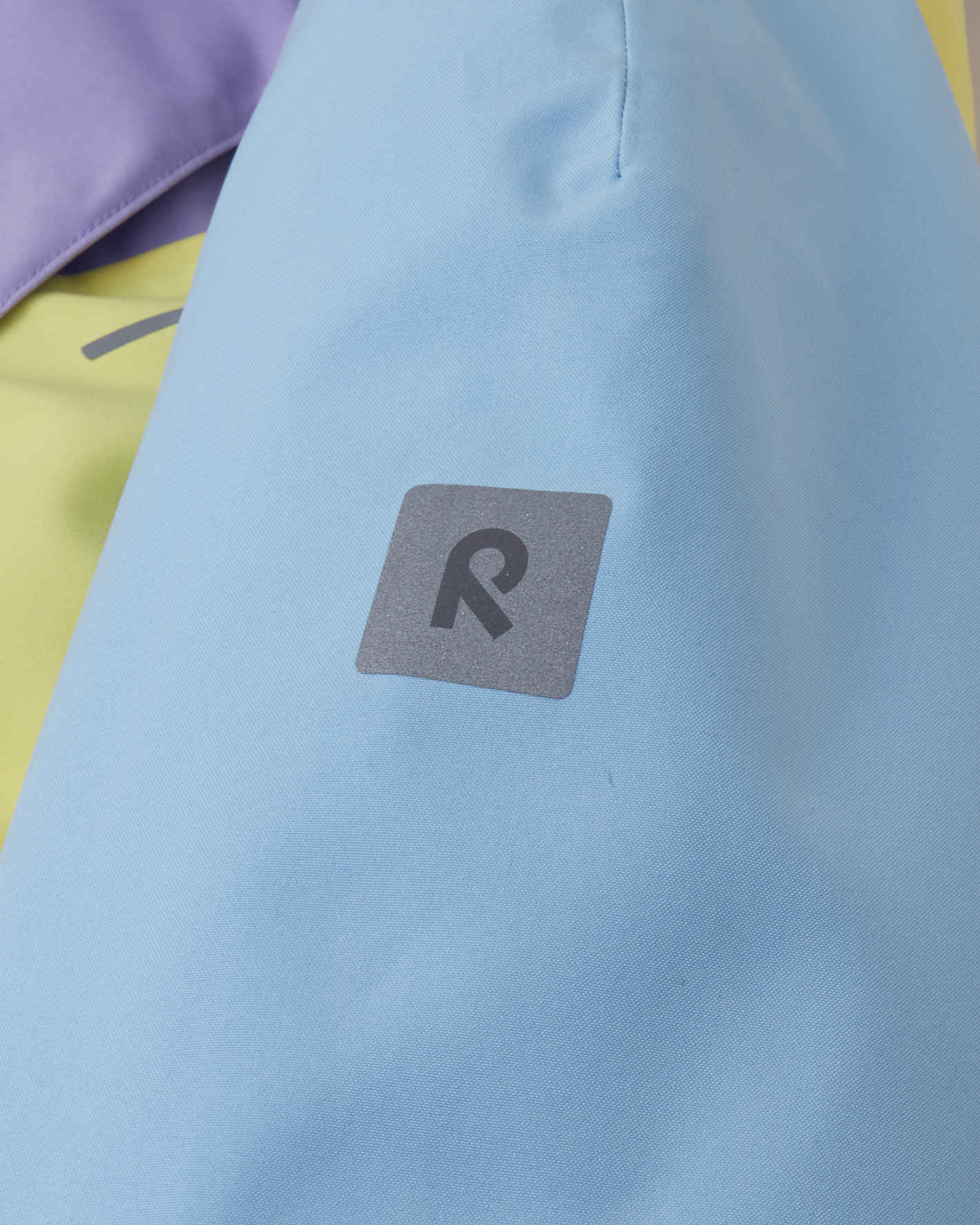 Kids' waterproof ski jacket Alaniva Outerwear