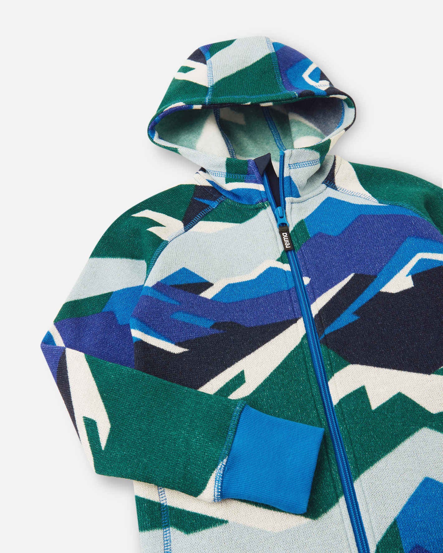 Kids' fleece jacket Northern Winter