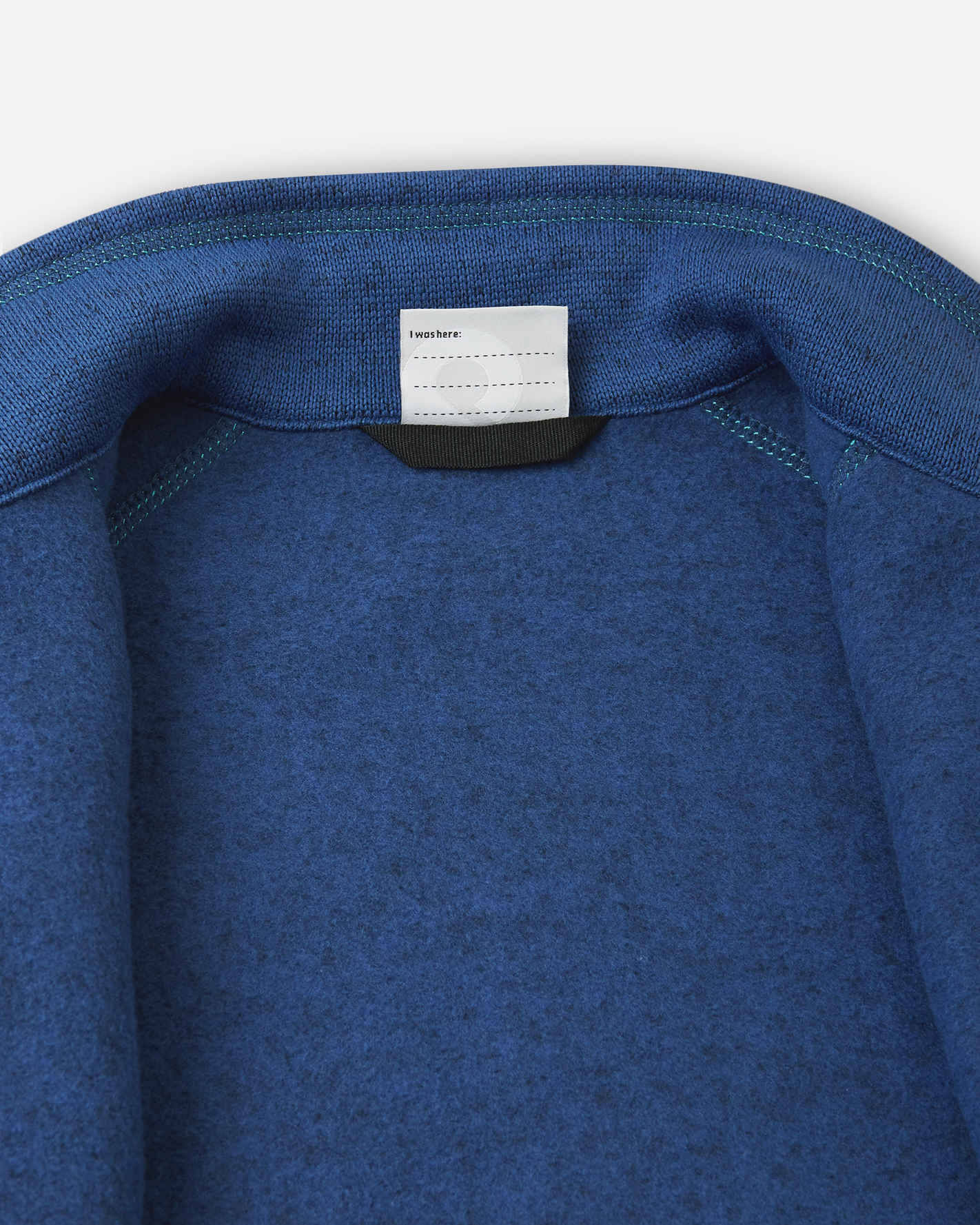 Kids' fleece jacket Liukuen Skiwear
