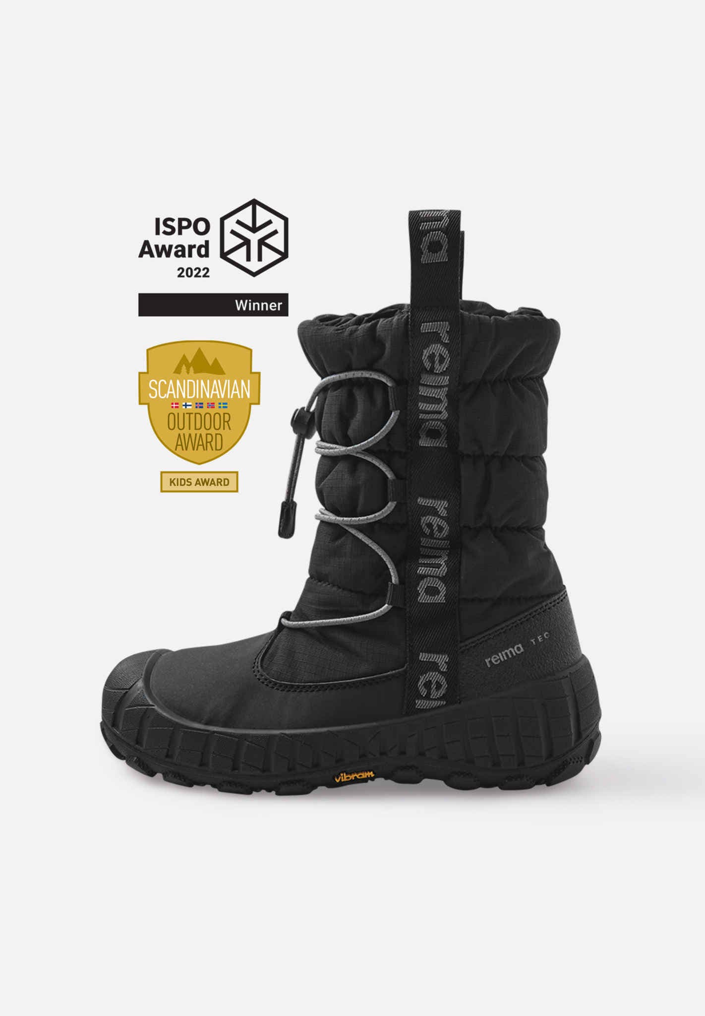 Kids' waterproof Winter boots Megapito Winter