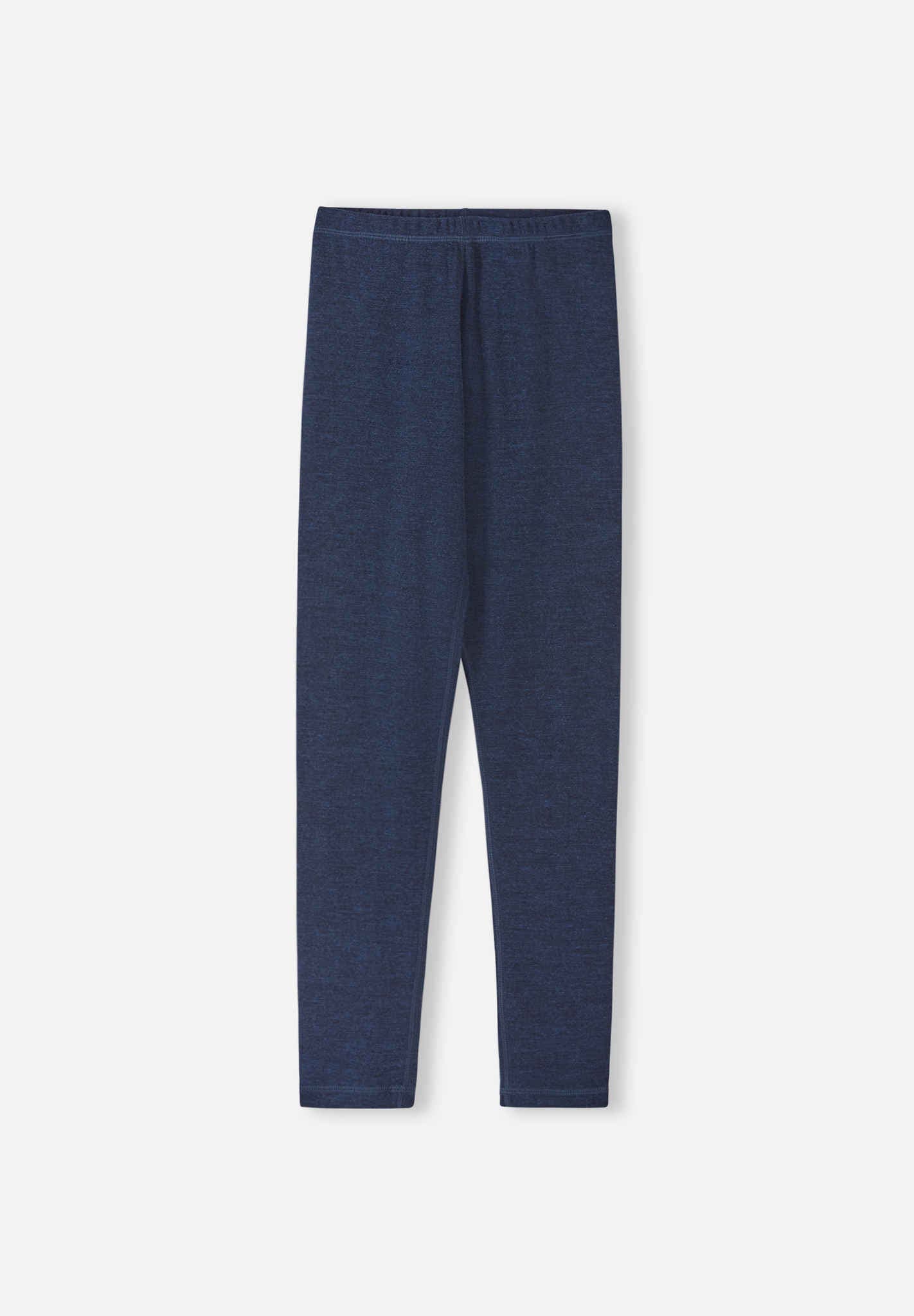 Kids' wool base-layer set Kinsei Winter