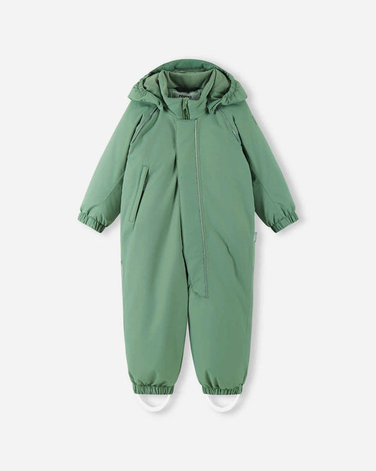 Toddlers' waterproof snowsuit Muksala Winter