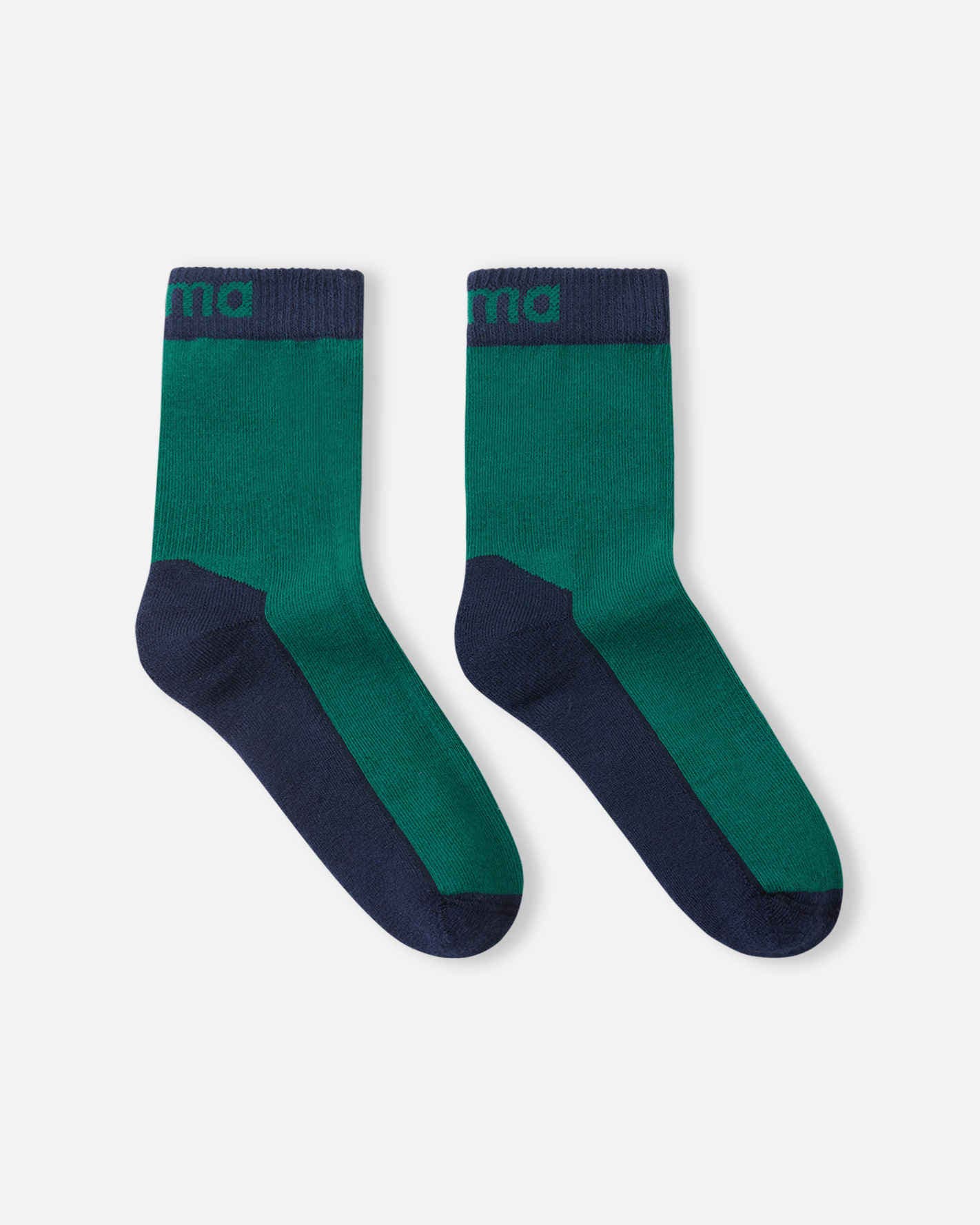 Kids' wool-blend socks Villalla Winter
