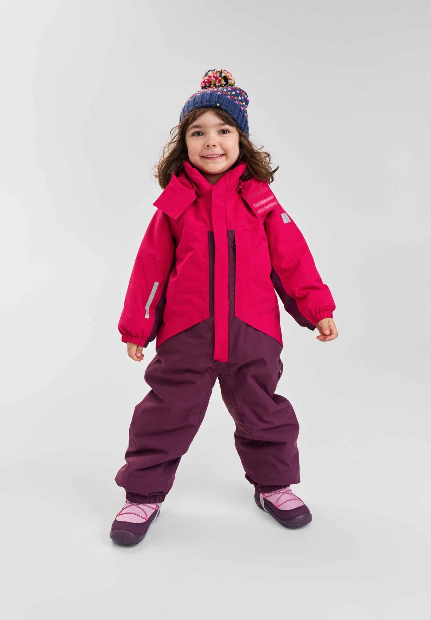 Kids' wateproof snowsuit Varila Outerwear