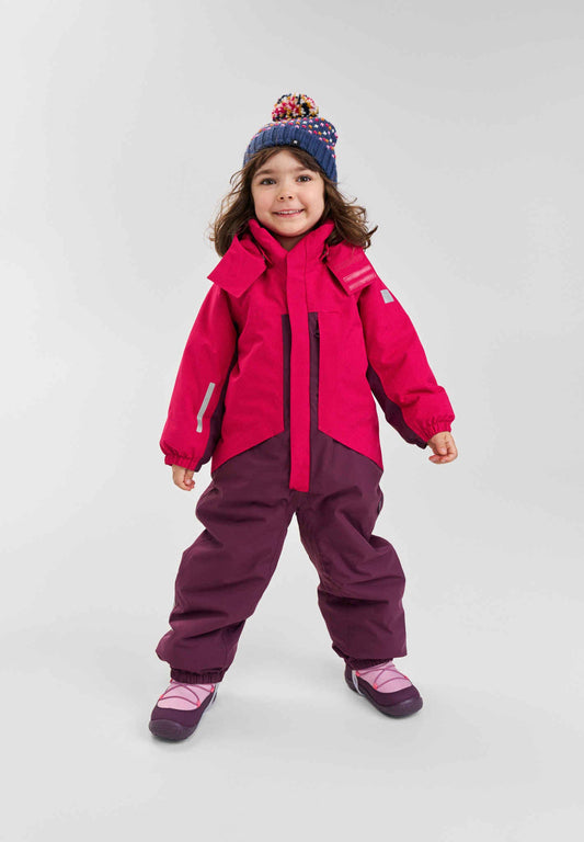 Kids' wateproof snowsuit Varila Outerwear