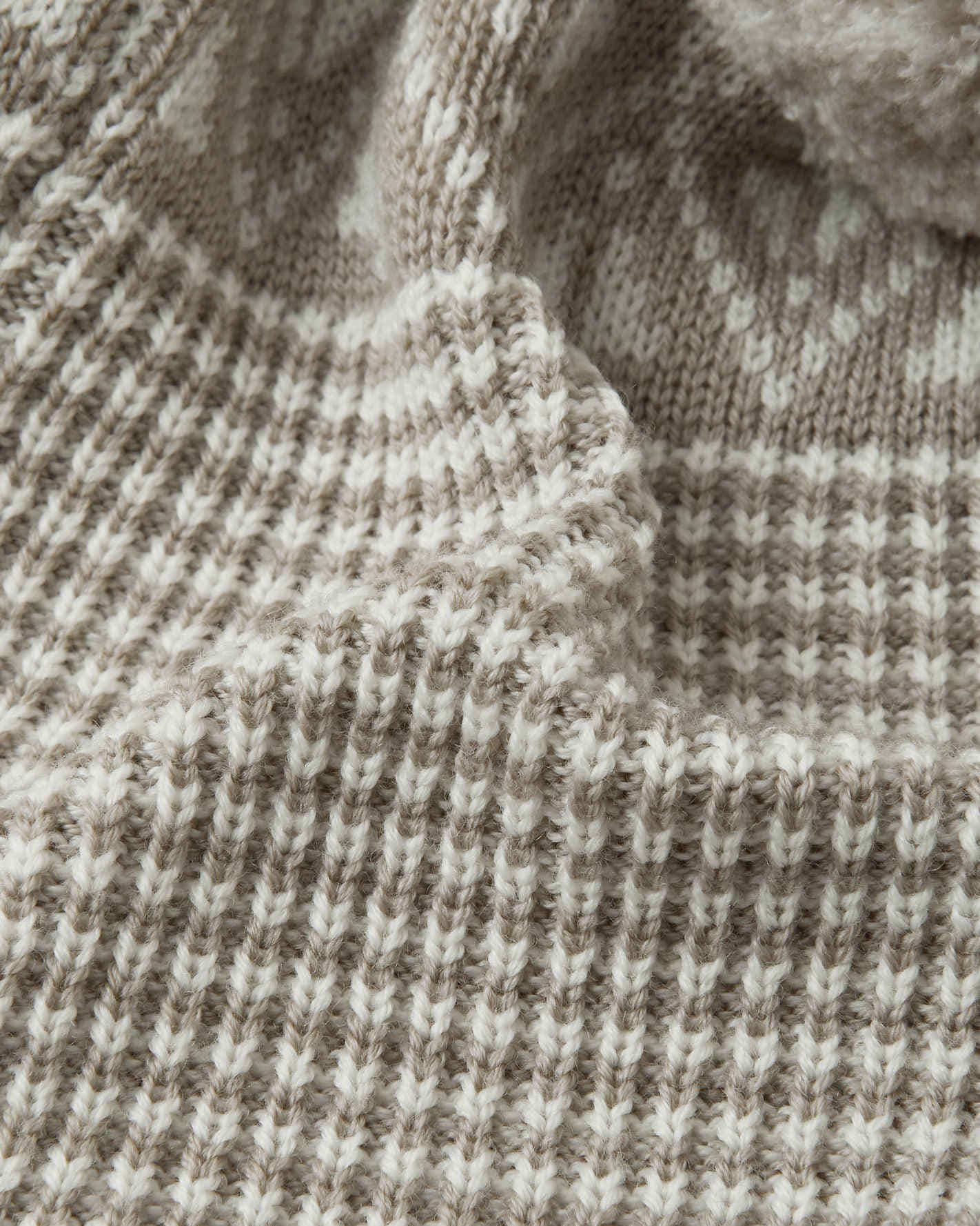Toddlers' merino wool beanie Kuuru Winter