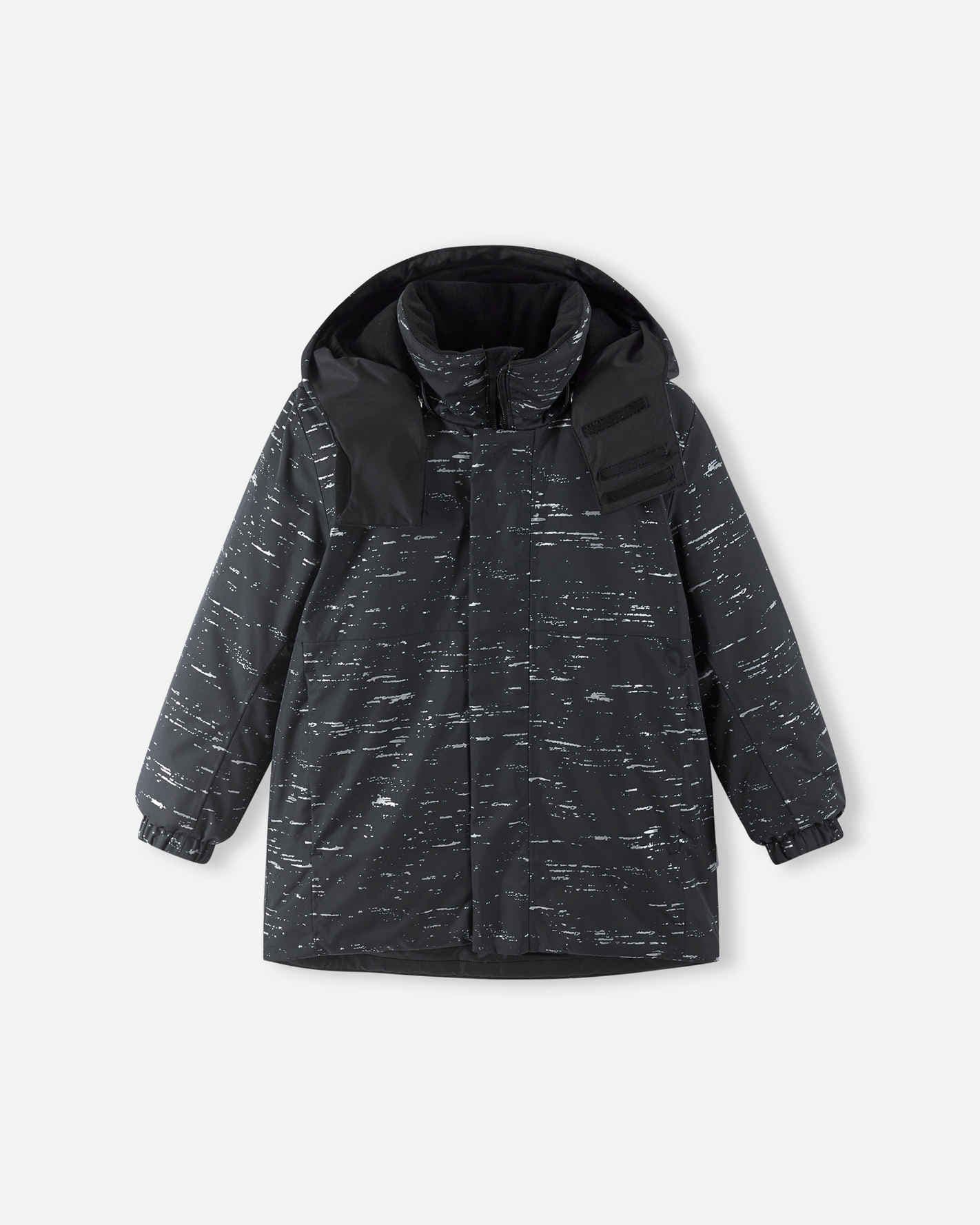 Kids' reflective winter jacket Hohde Outerwear