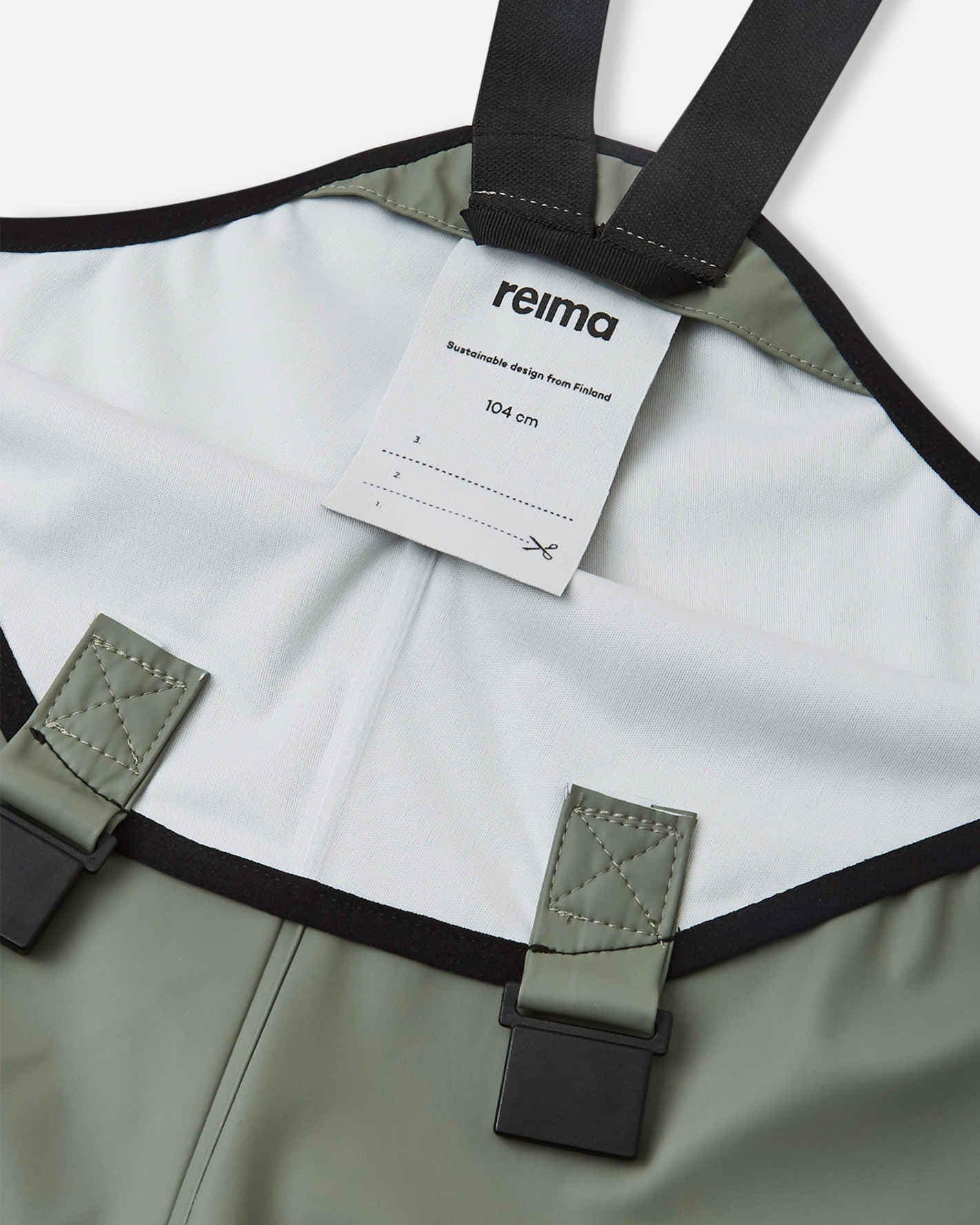 Kids' rain pants Lammikko Rainwear