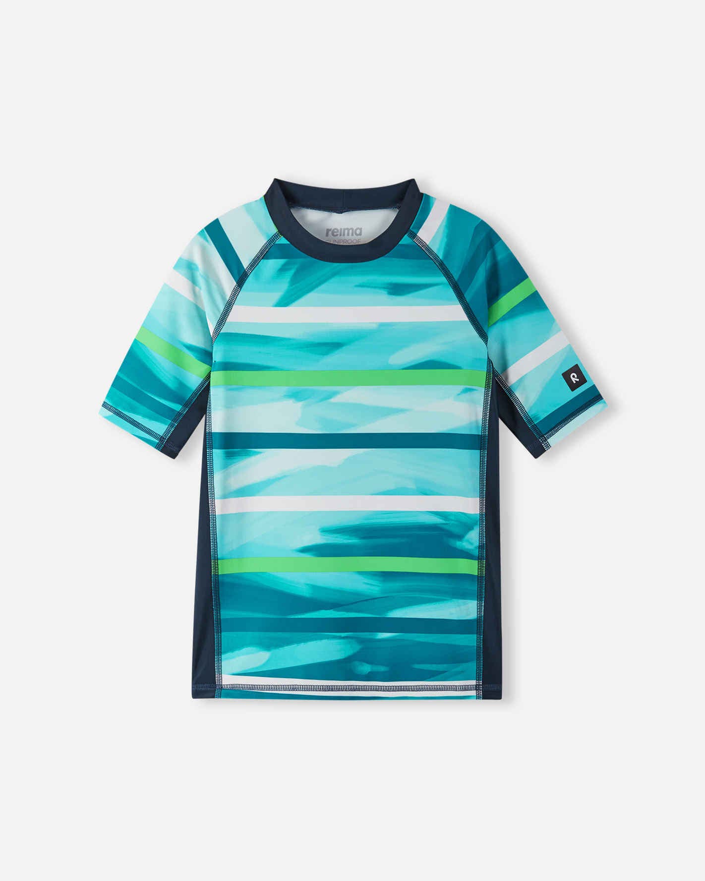 Kids' UV protective swim shirt Uiva Winter