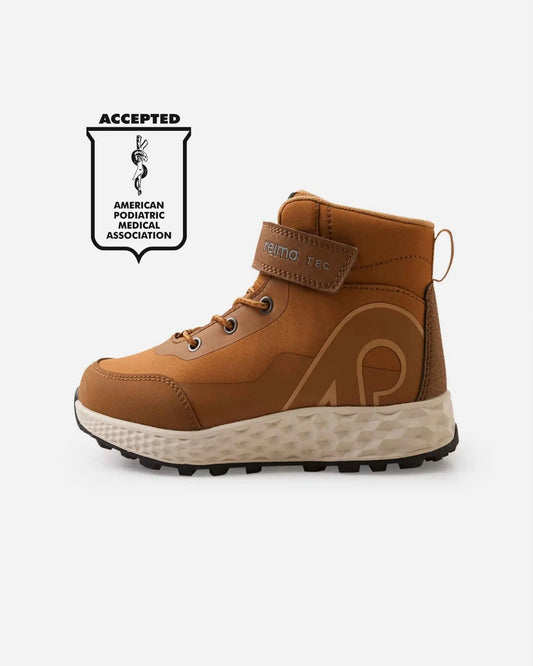 Kids waterproof high-top sneakers Hiipien Shoes