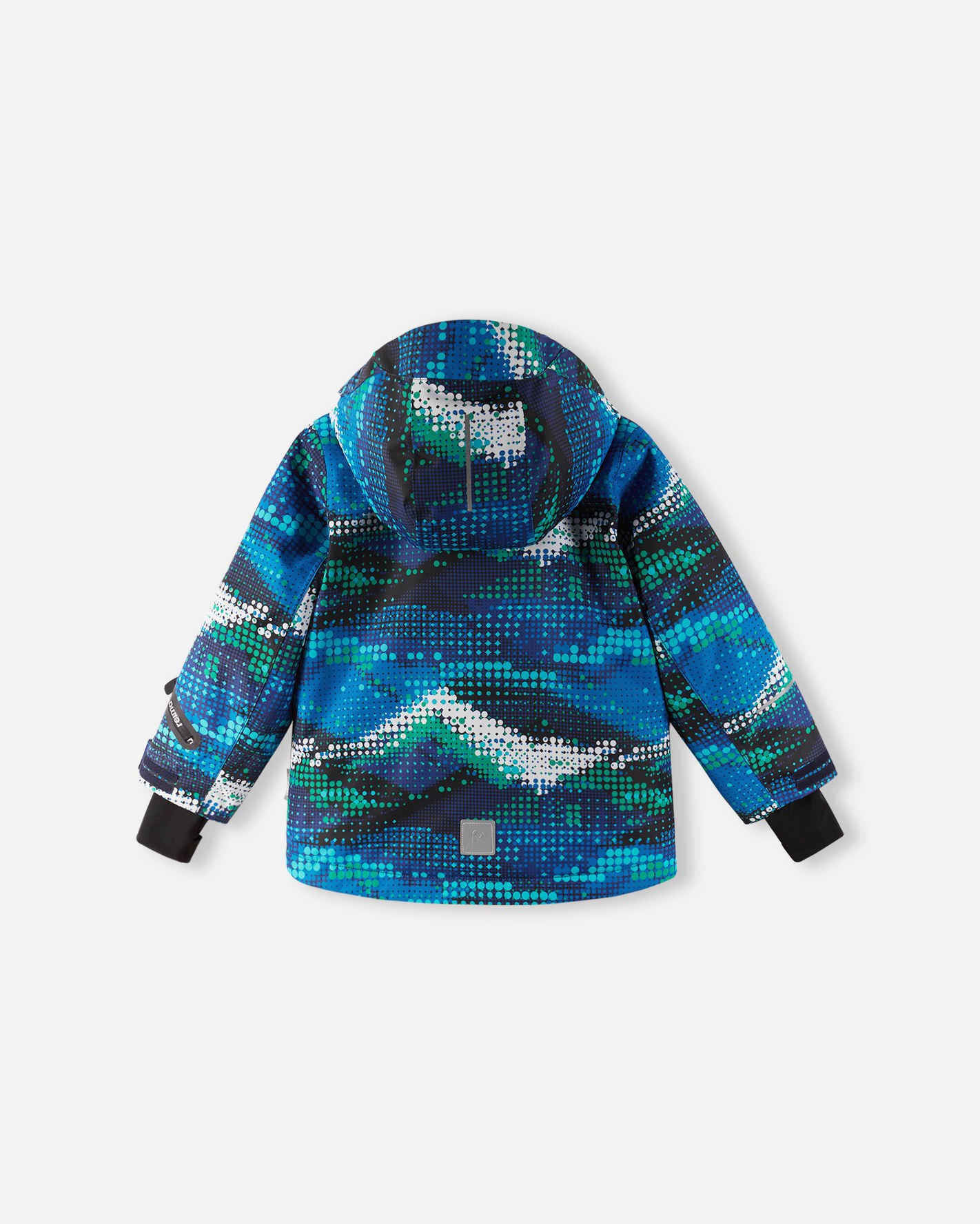 Kids' waterproof ski jacket Kairala Skiwear