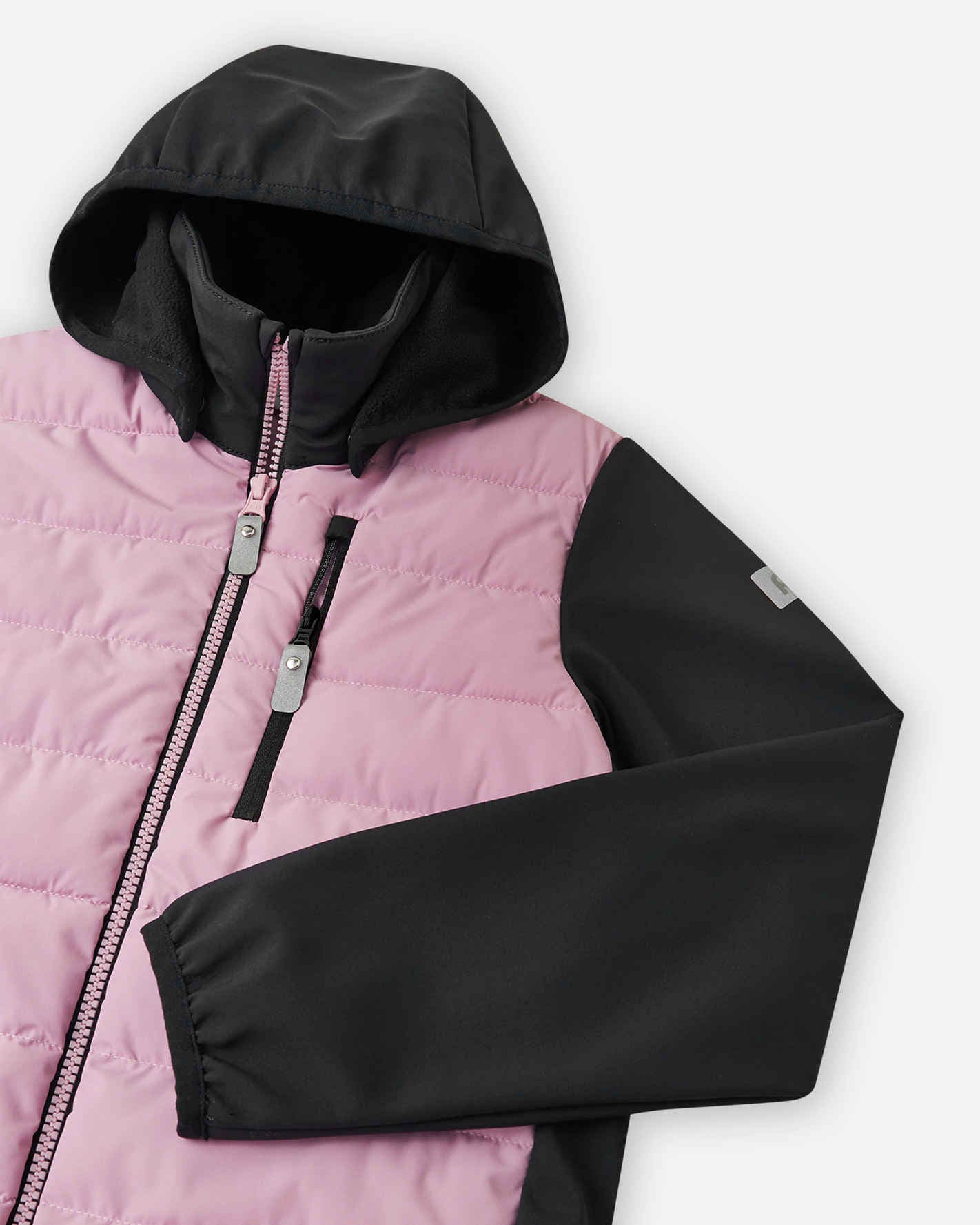 Kids' hybrid jacket Vaihto Outerwear