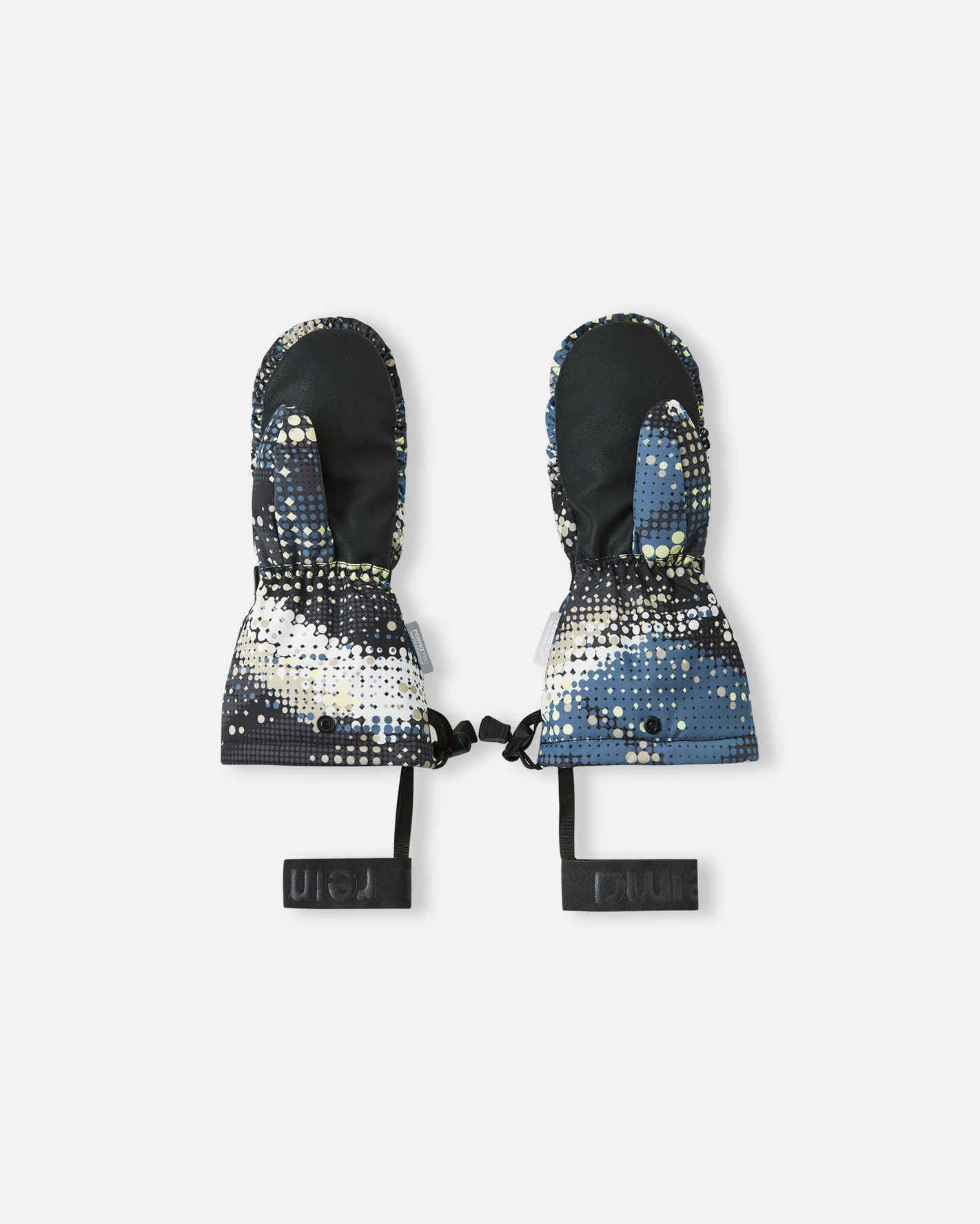 Kids' waterproof ski mittens Vanukko Accessories
