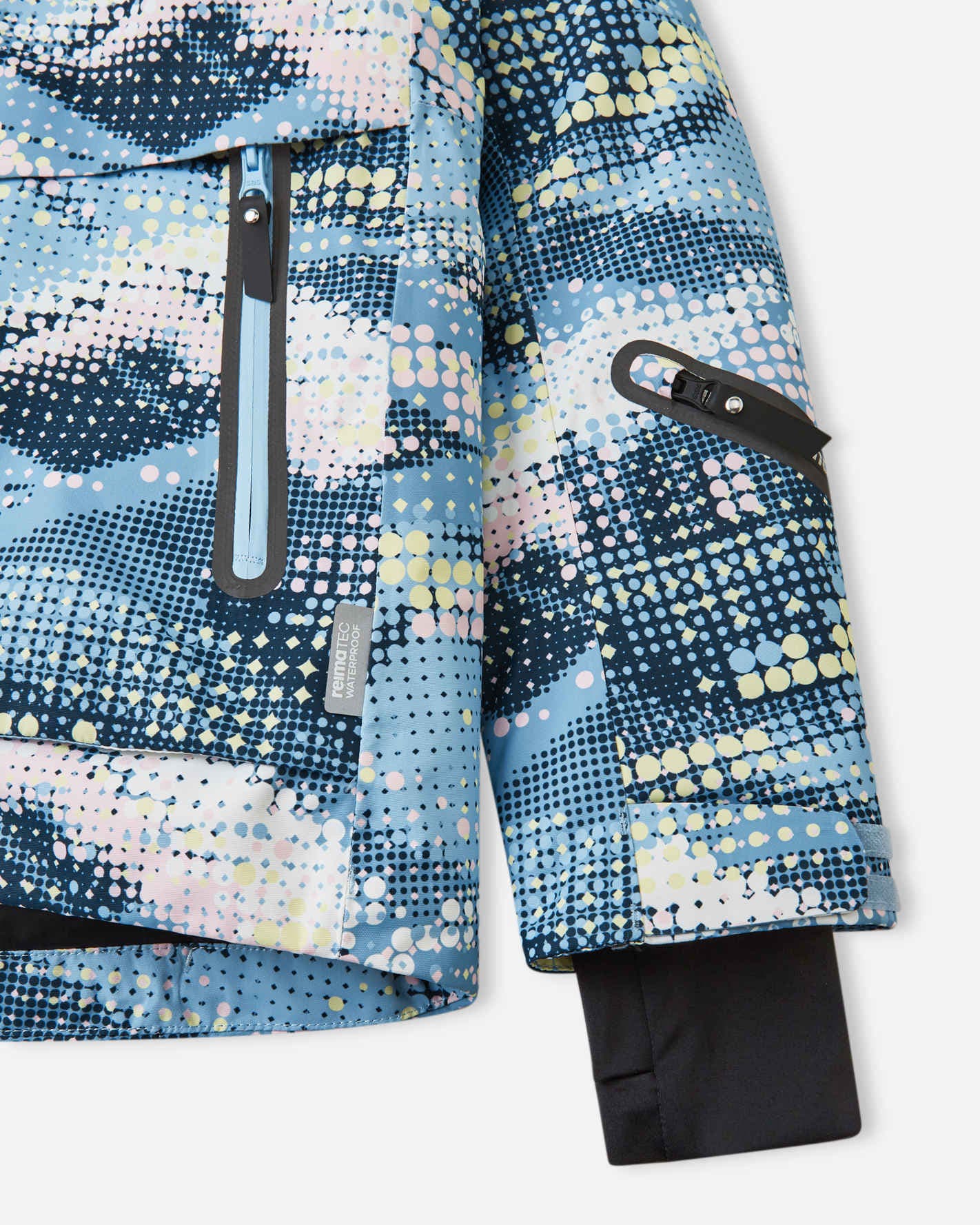 Kids' waterproof ski jacket Posio Skiwear