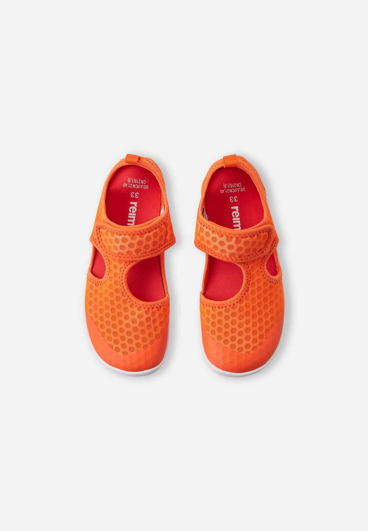 Kids' barefoot sandals Rantaan 2.0 Shoes