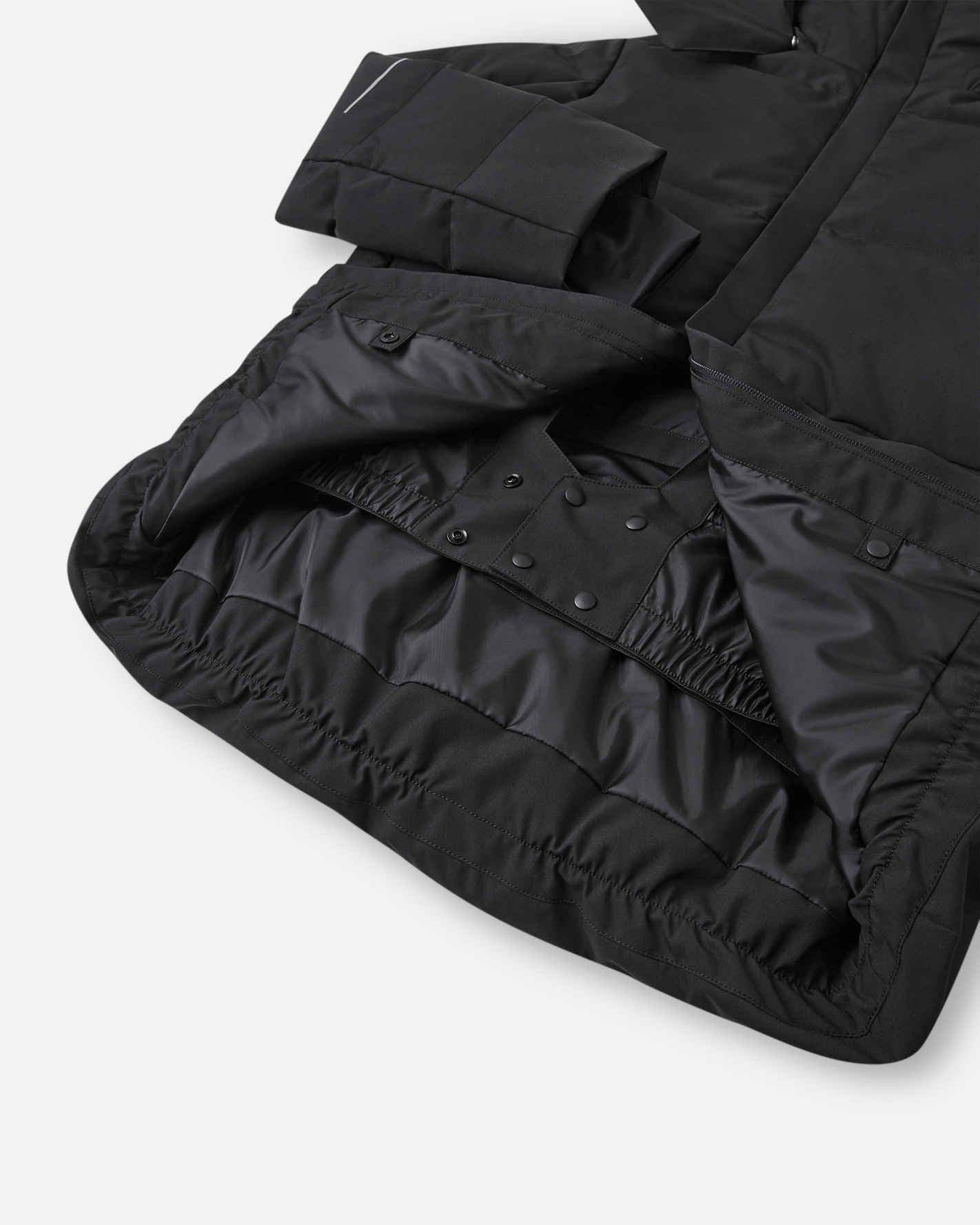 Kids' down jacket Ranua Winter