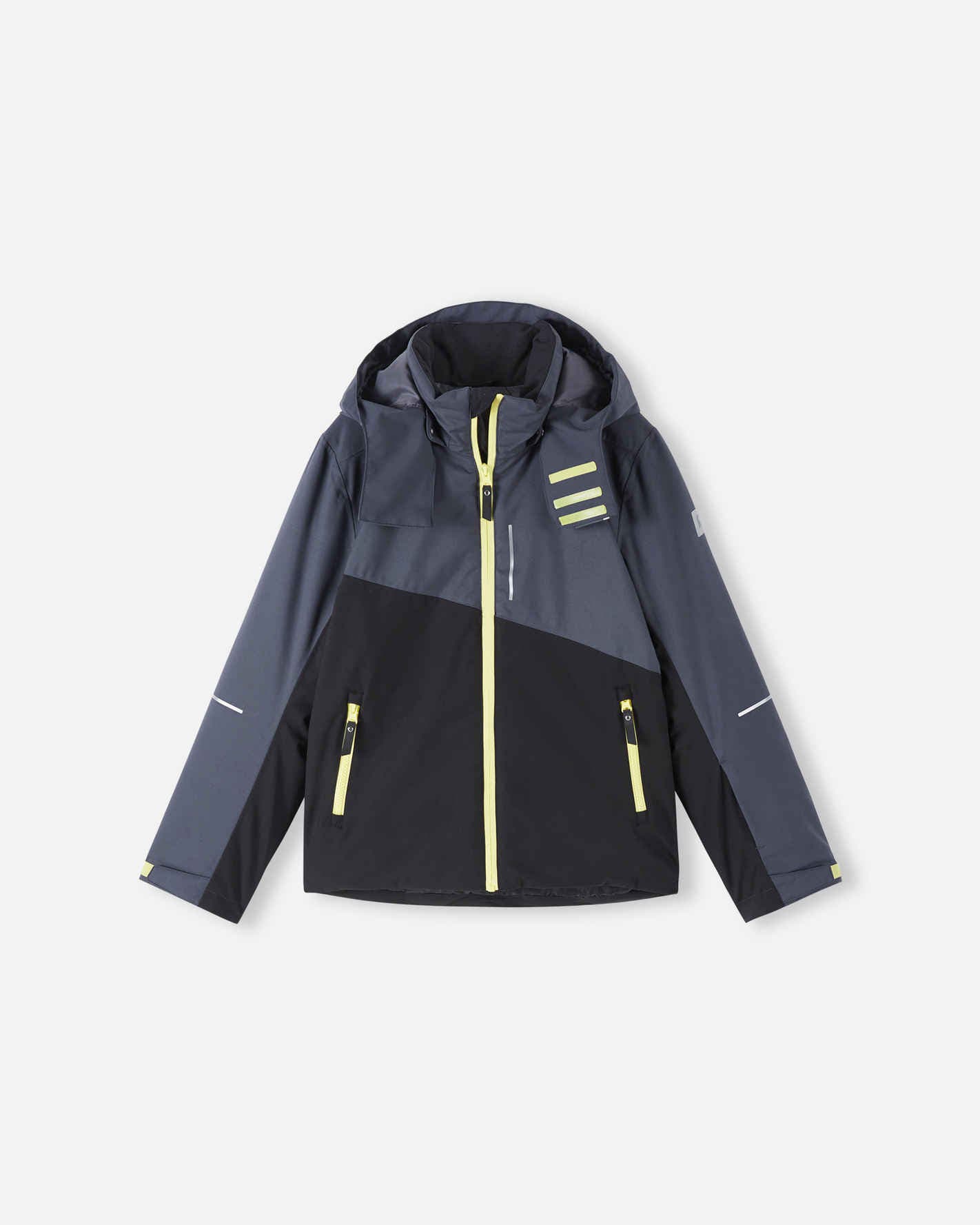 Kids' waterproof ski jacket Kaaranka Outerwear