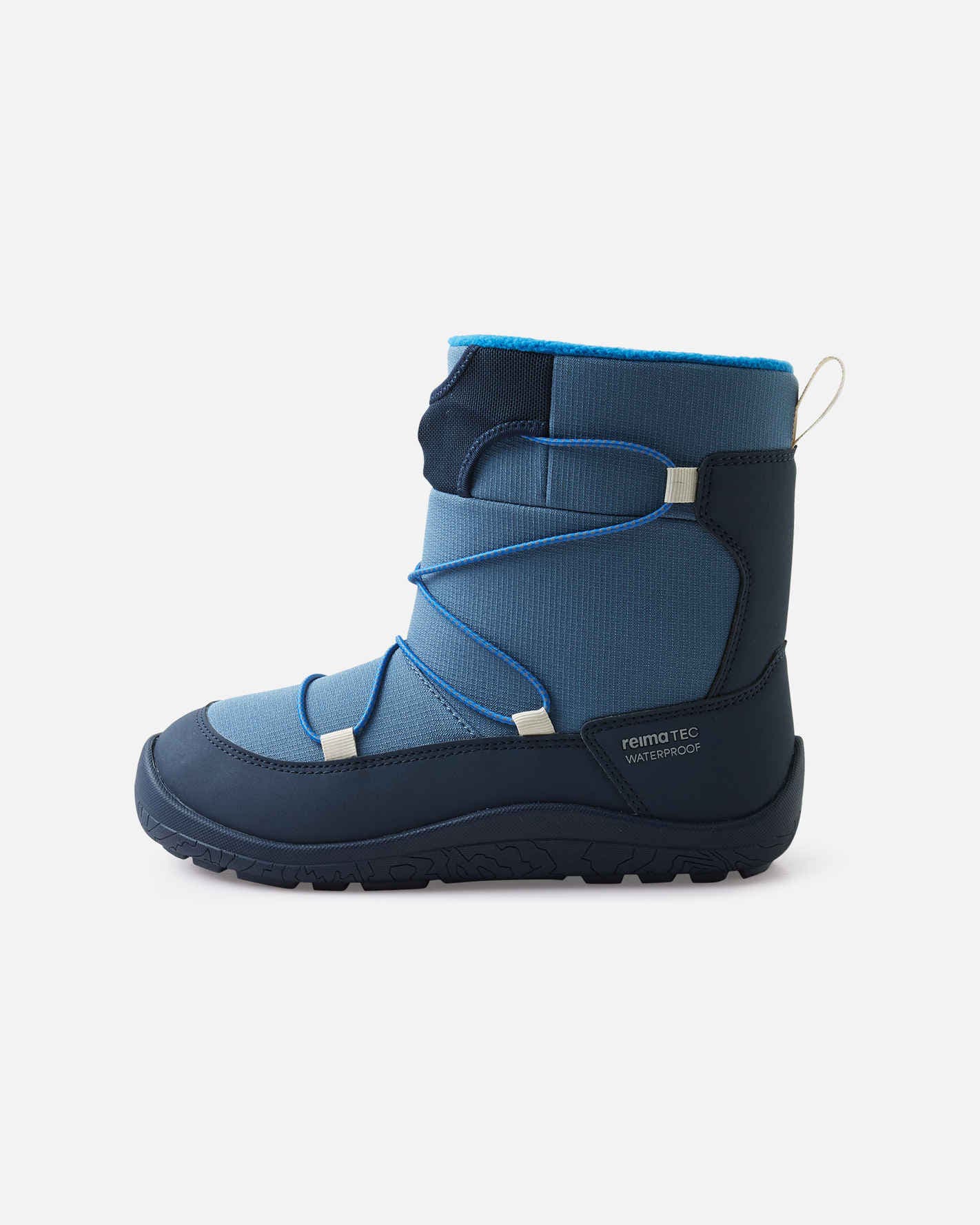 Kids' barefoot Winter boots Ensilumi Junior Winter