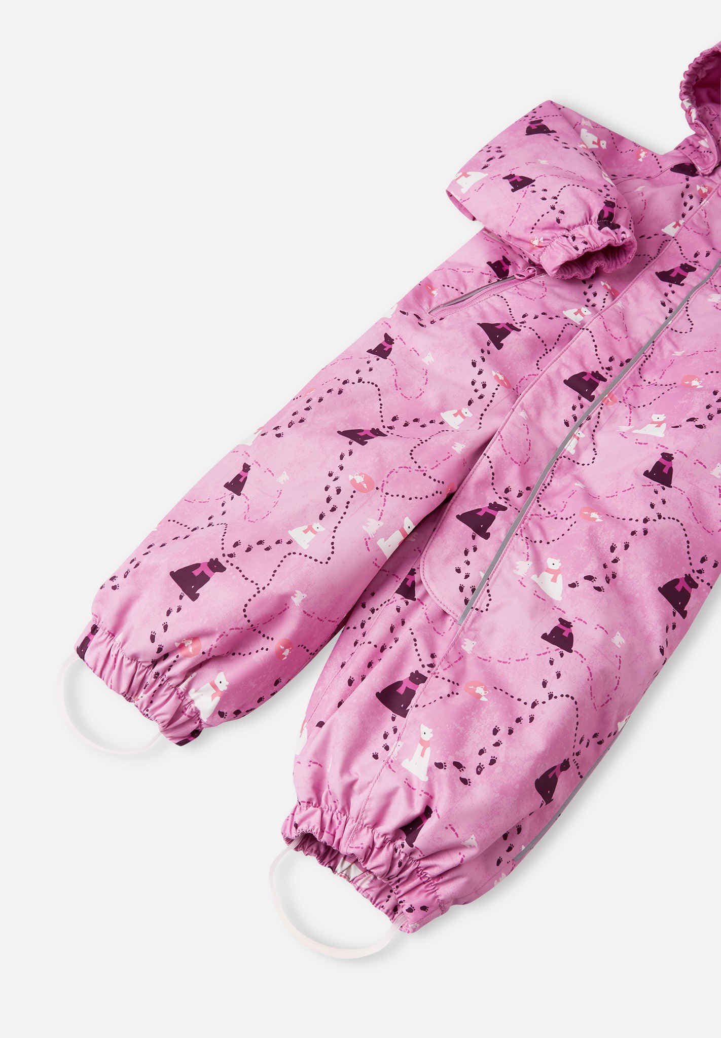 Toddlers' waterproof snowsuit Puhuri Outerwear
