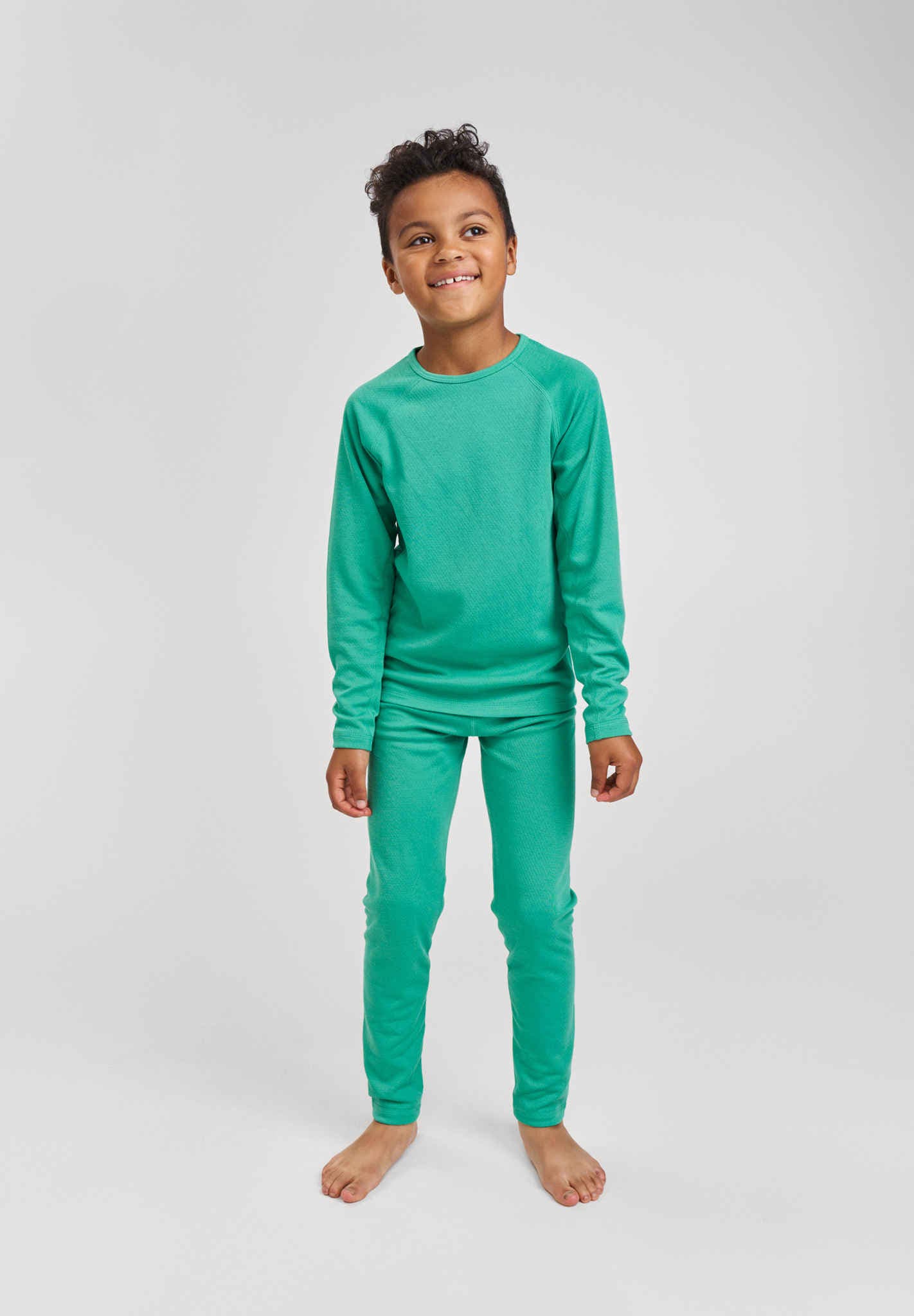 Kids' thermal base layer set Lani Skiwear