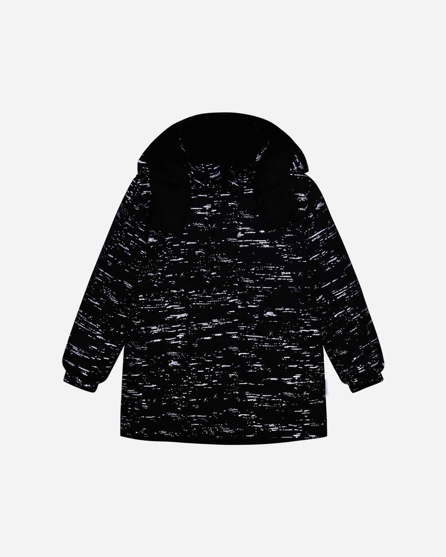 Kids' reflective winter jacket Hohde Outerwear