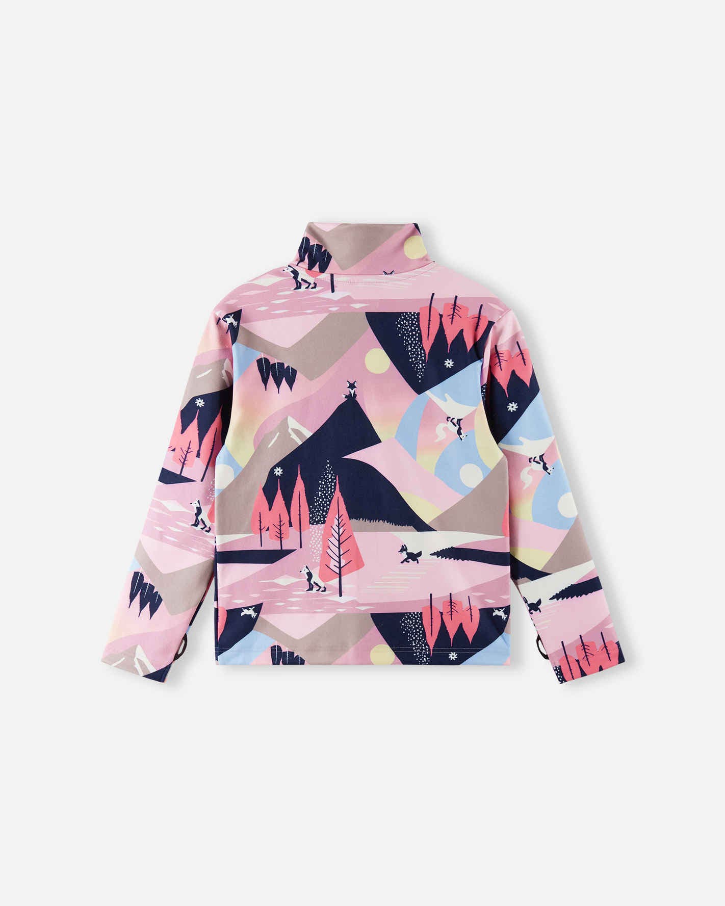 Kids' fleece sweater Iisisti Outerwear