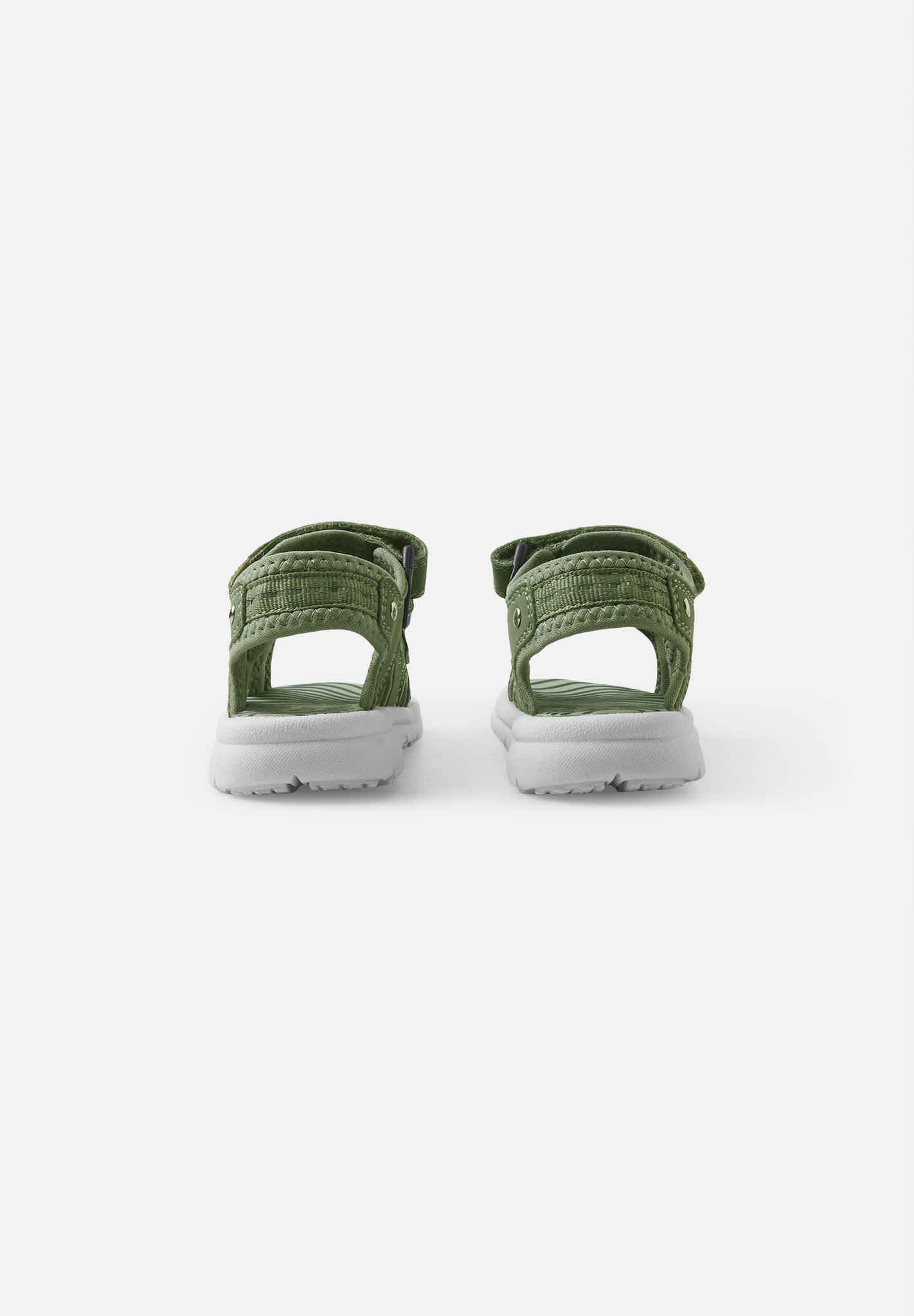 Toddler's lightweight sandals Bungee Shoes