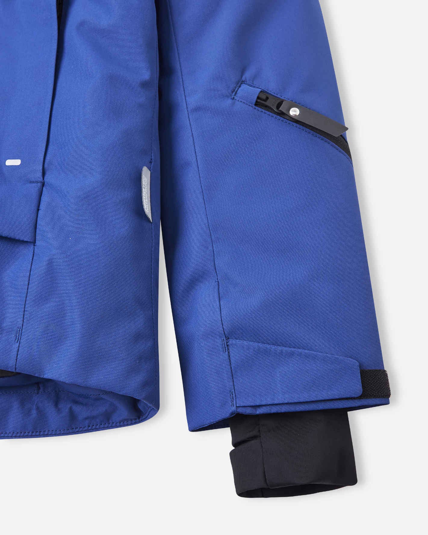 Kids' waterproof ski jacket Tieten Skiwear