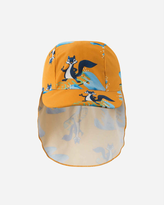 Kids' sun hat Kilpikonna Accessories