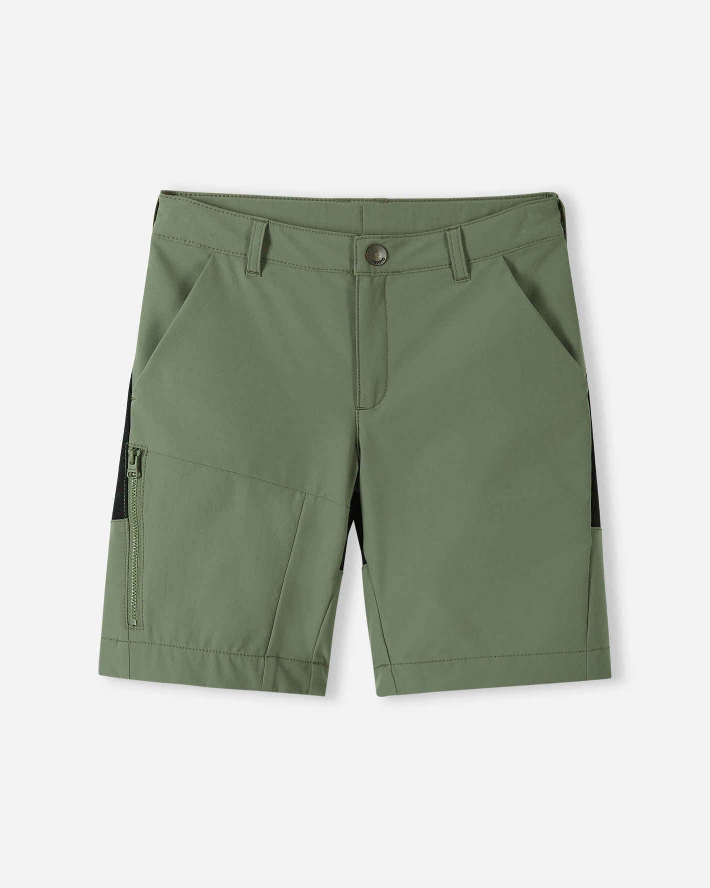 Kids' hiking shorts Vaelsi Winter