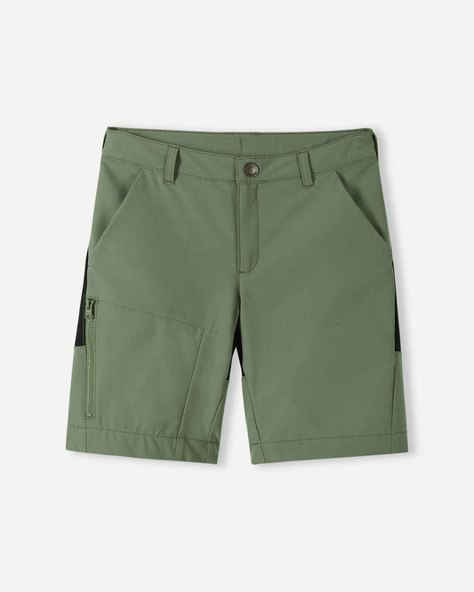 Kids' hiking shorts Vaelsi Outerwear