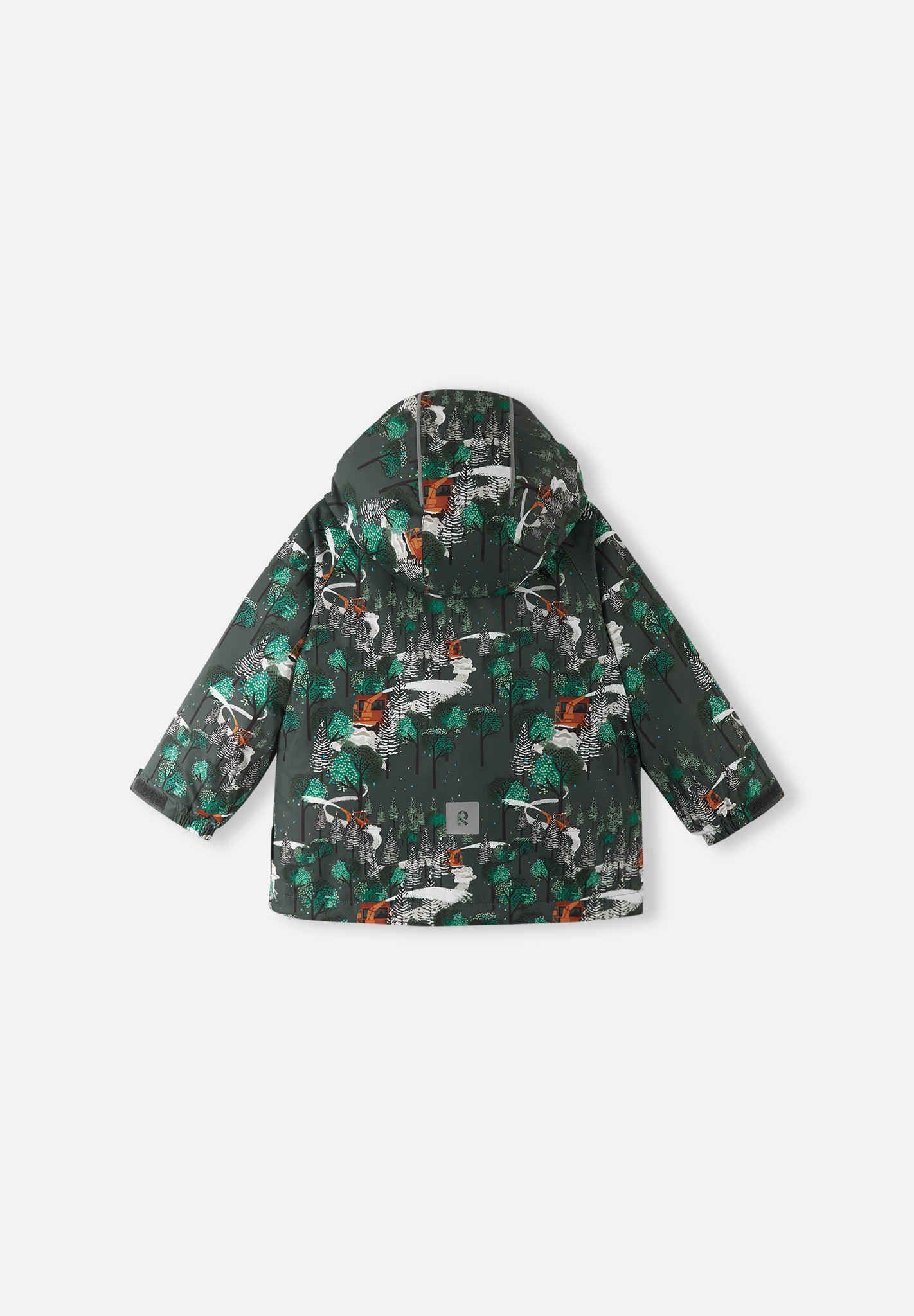 Toddlers' waterproof winter jacket Kustavi Outerwear