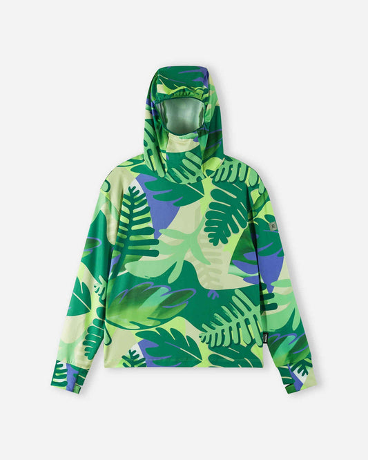 Kids' bug repellent hoodie Surista Winter