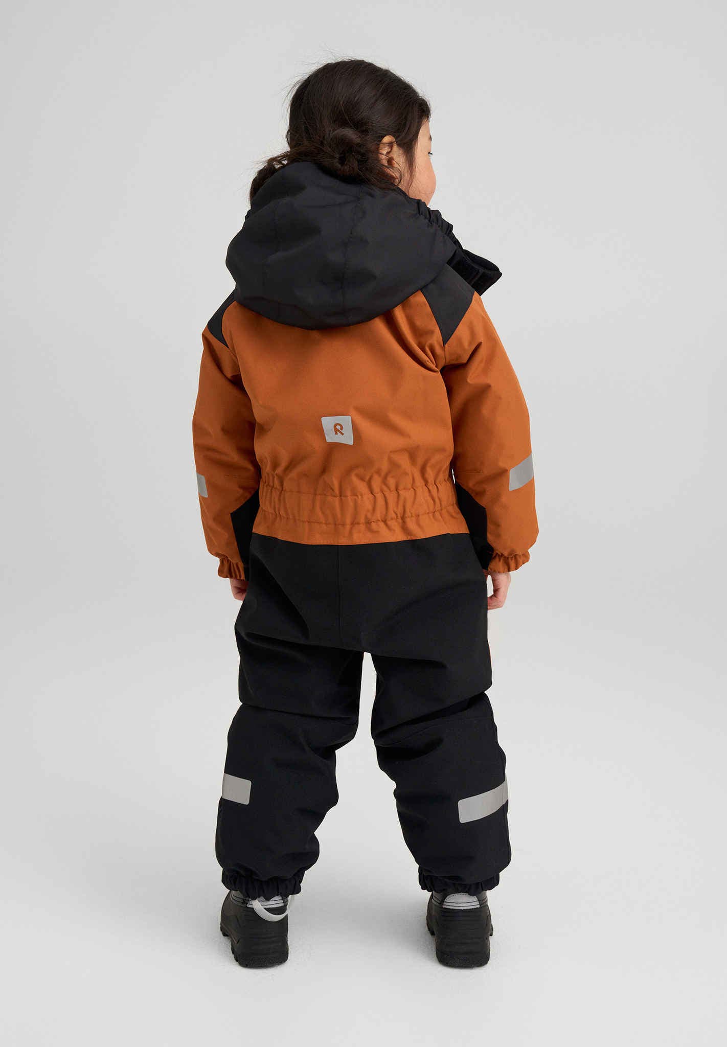 Kids' waterproof snowsuit Kauhava Outerwear