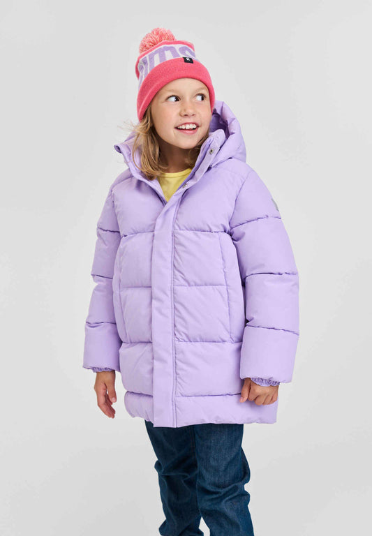 Kids' winter parka Puumala Outerwear
