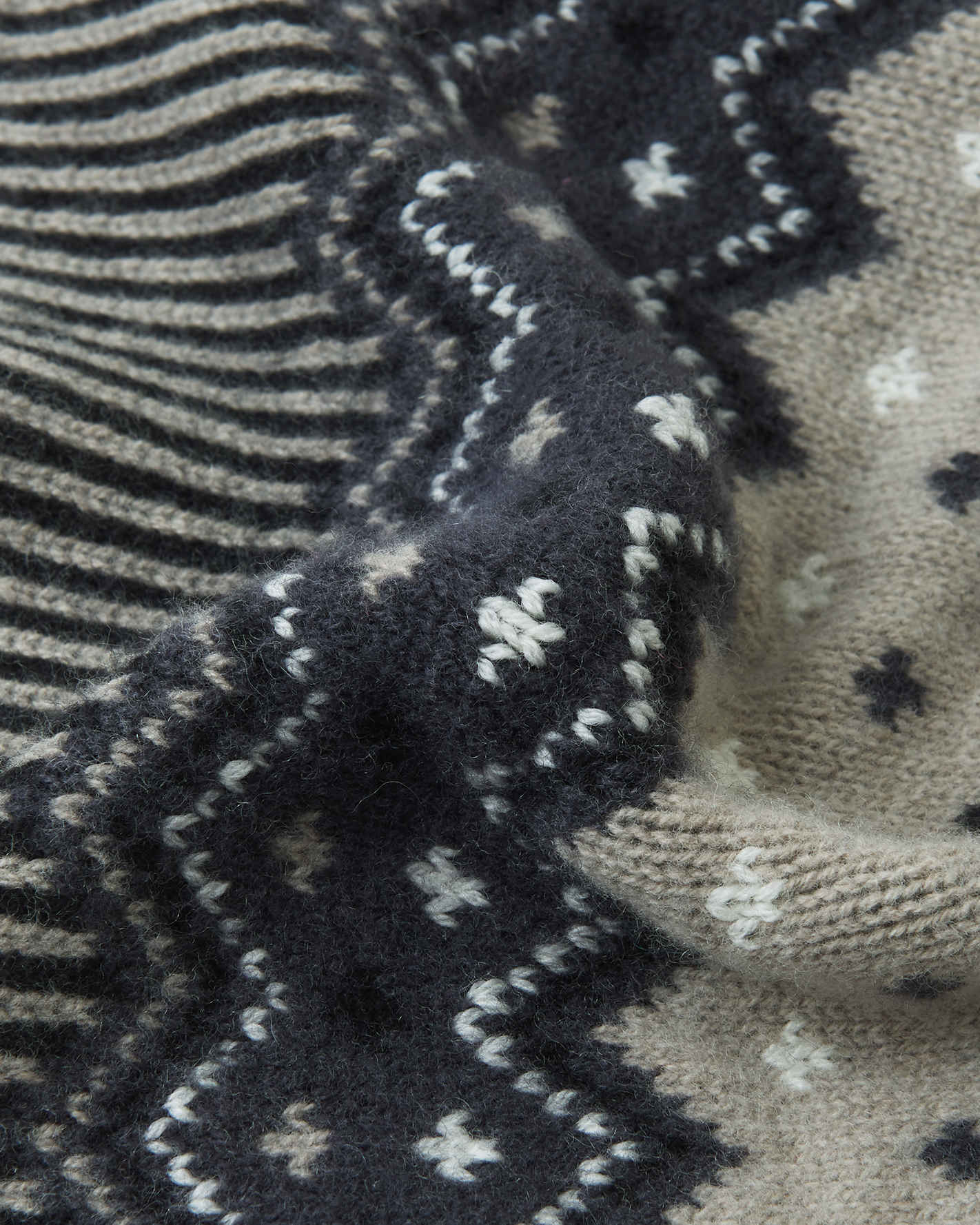 Kids' wool beanie Pohjoinen Winter