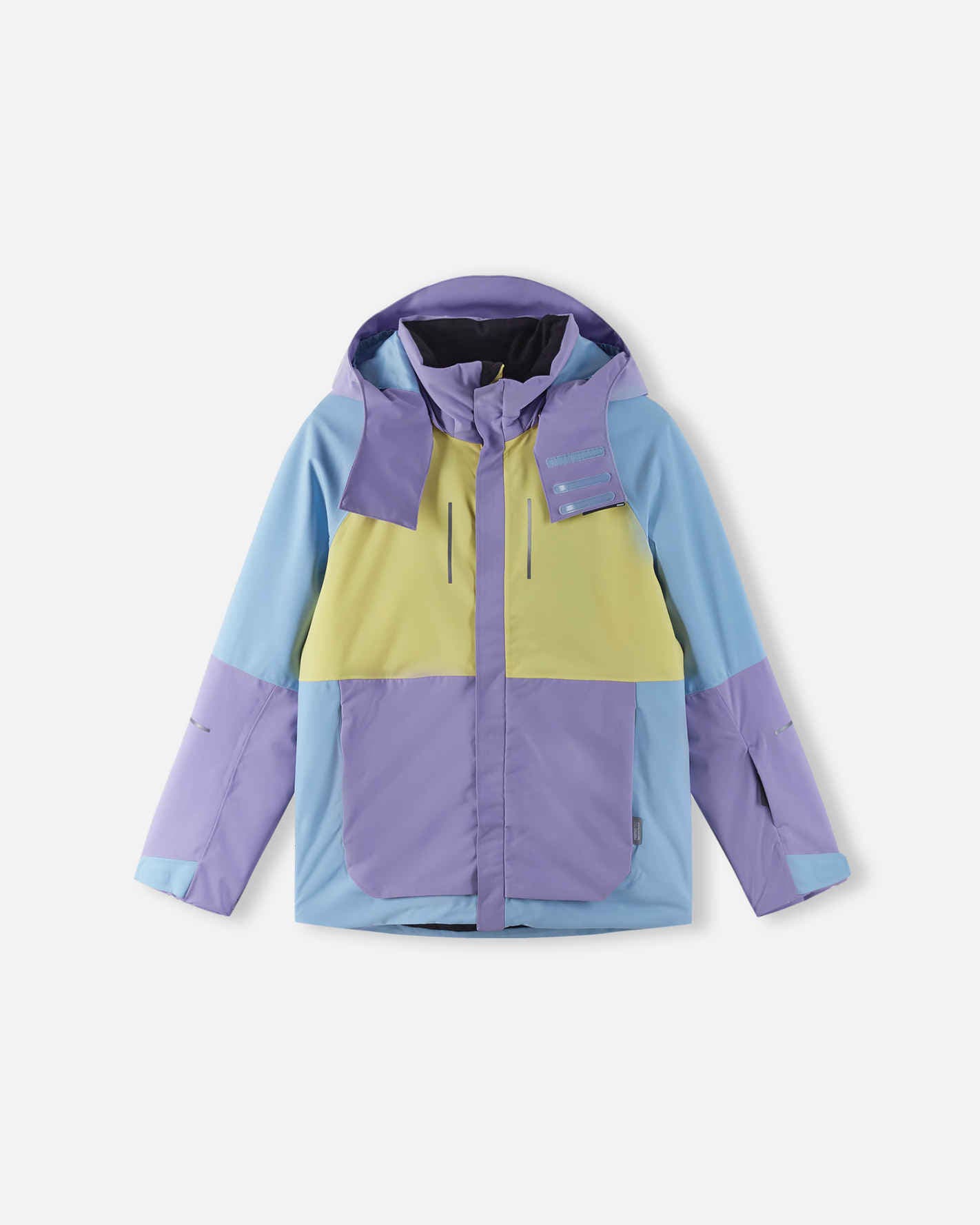 Kids' waterproof ski jacket Alaniva Outerwear