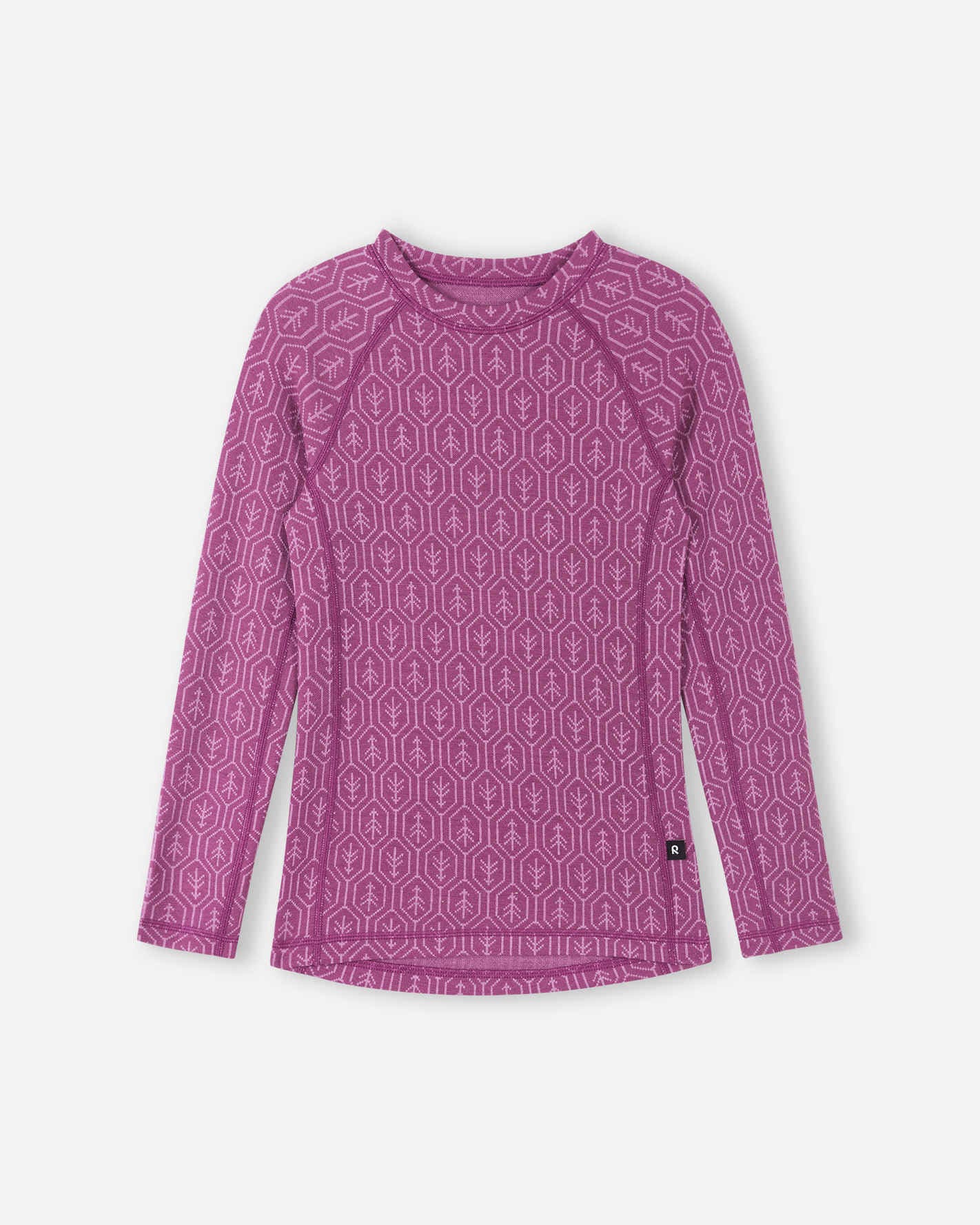 Kids' wool base-layer set Taival Winter
